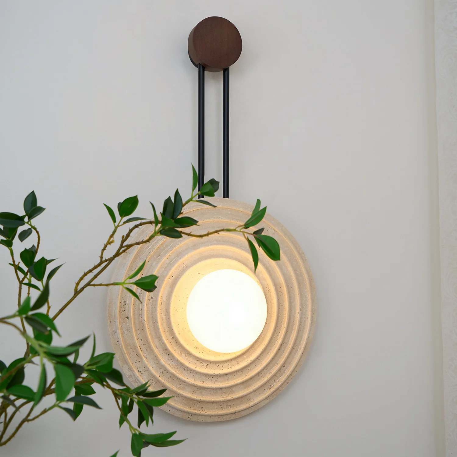 Growth Ring Wall Lamp - Image 21