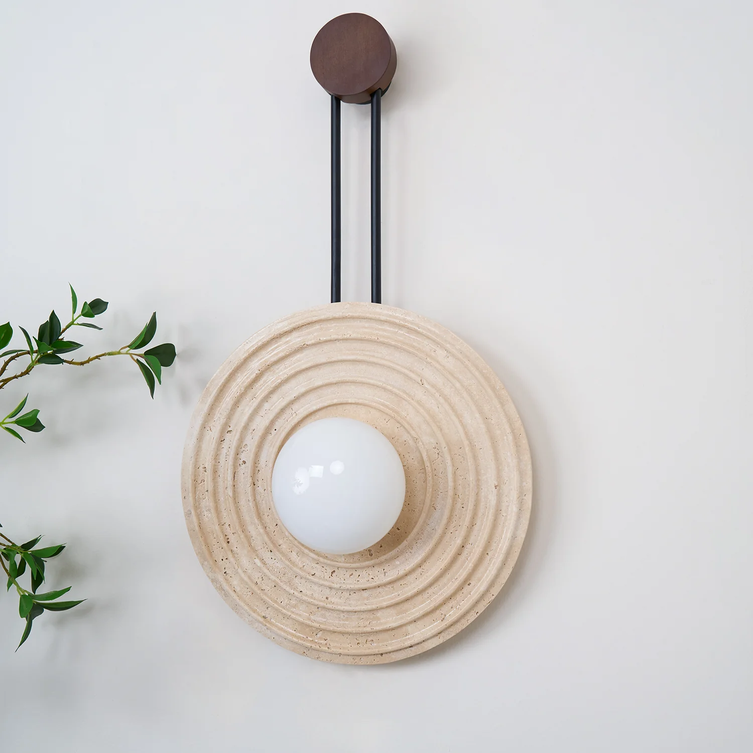 Growth Ring Wall Lamp - Image 24