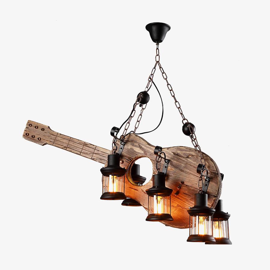 Guitar Pendant Light - Image 10