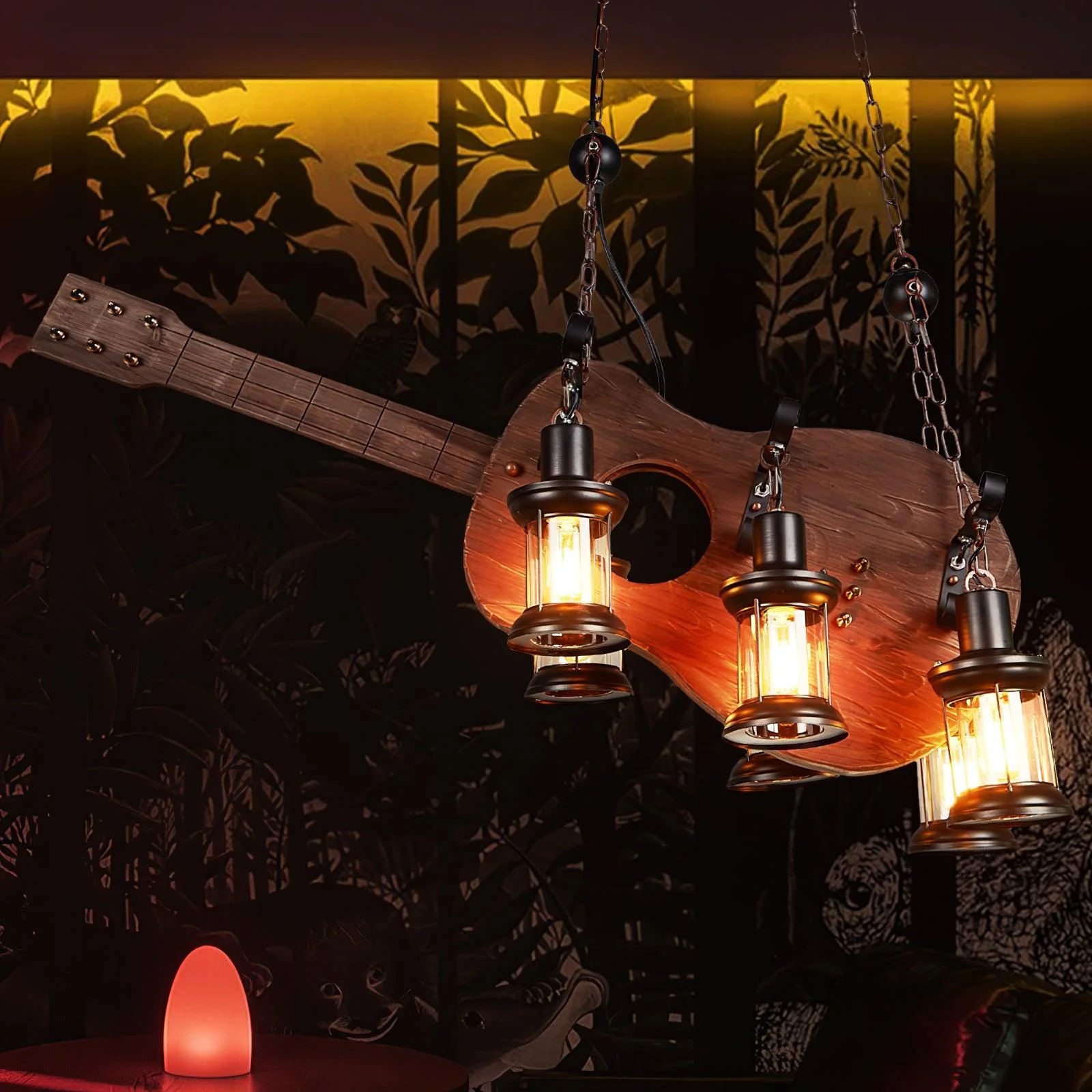 Guitar Pendant Light - Image 17