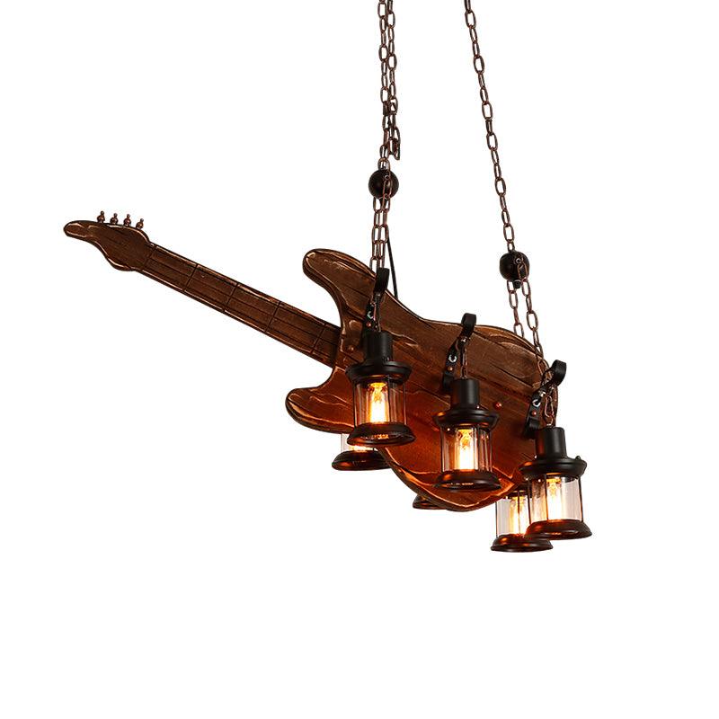 Guitar Pendant Light - Image 18