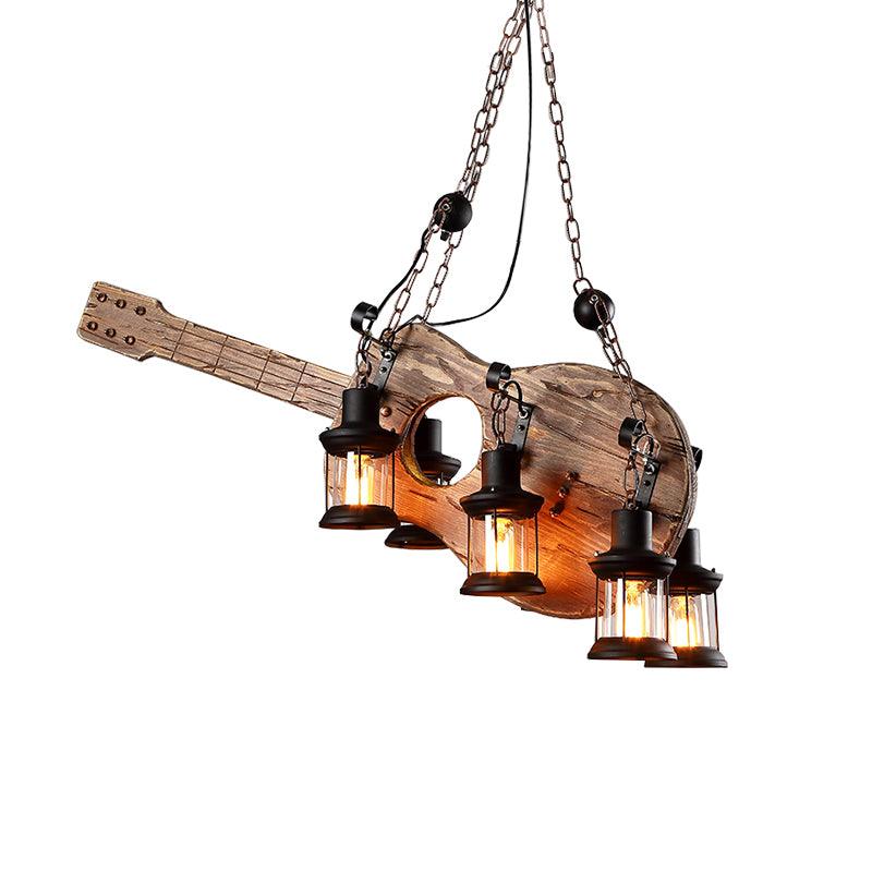 Guitar Pendant Light - Image 19
