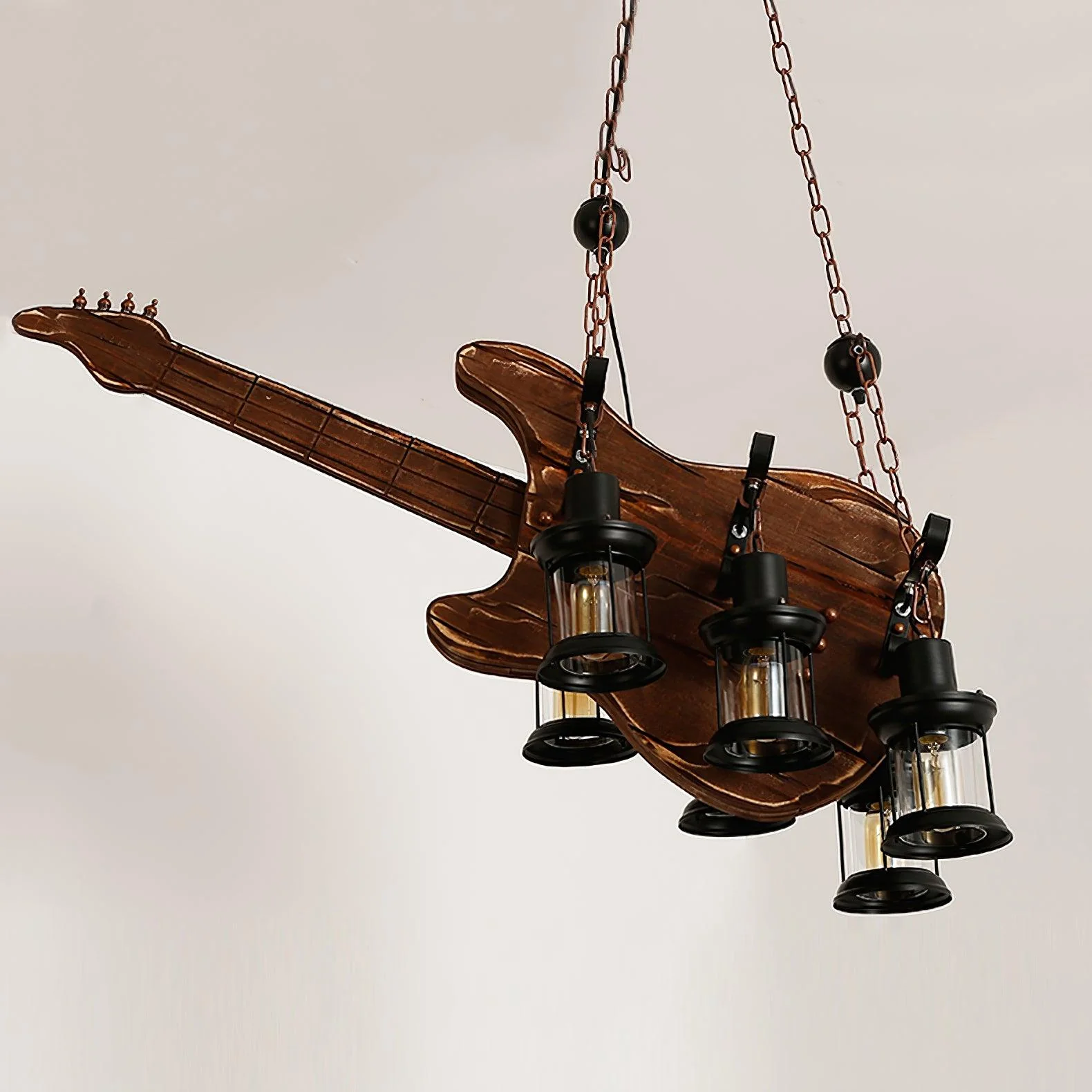 Guitar Pendant Light - Image 22