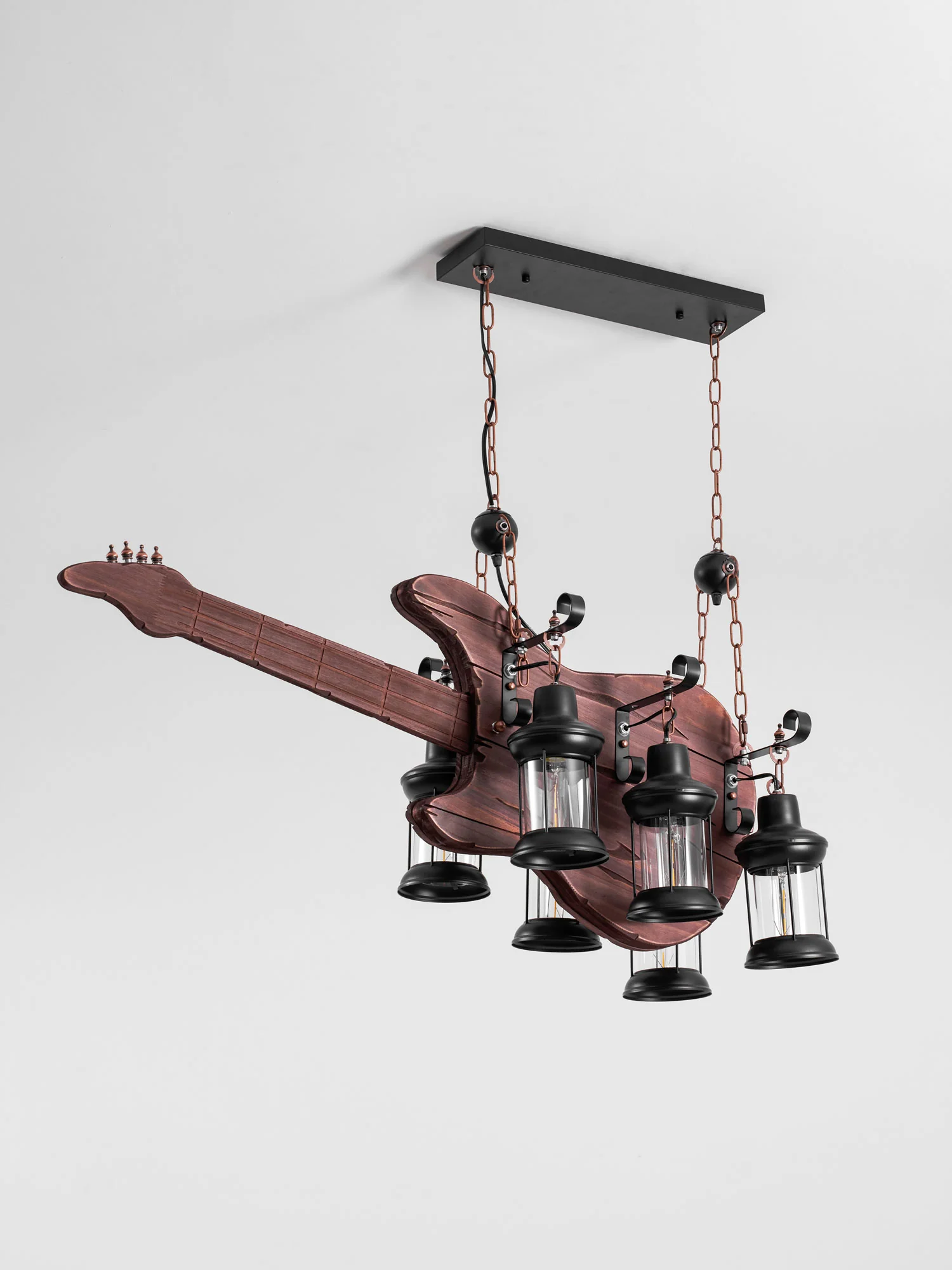 Guitar Pendant Light - Image 37