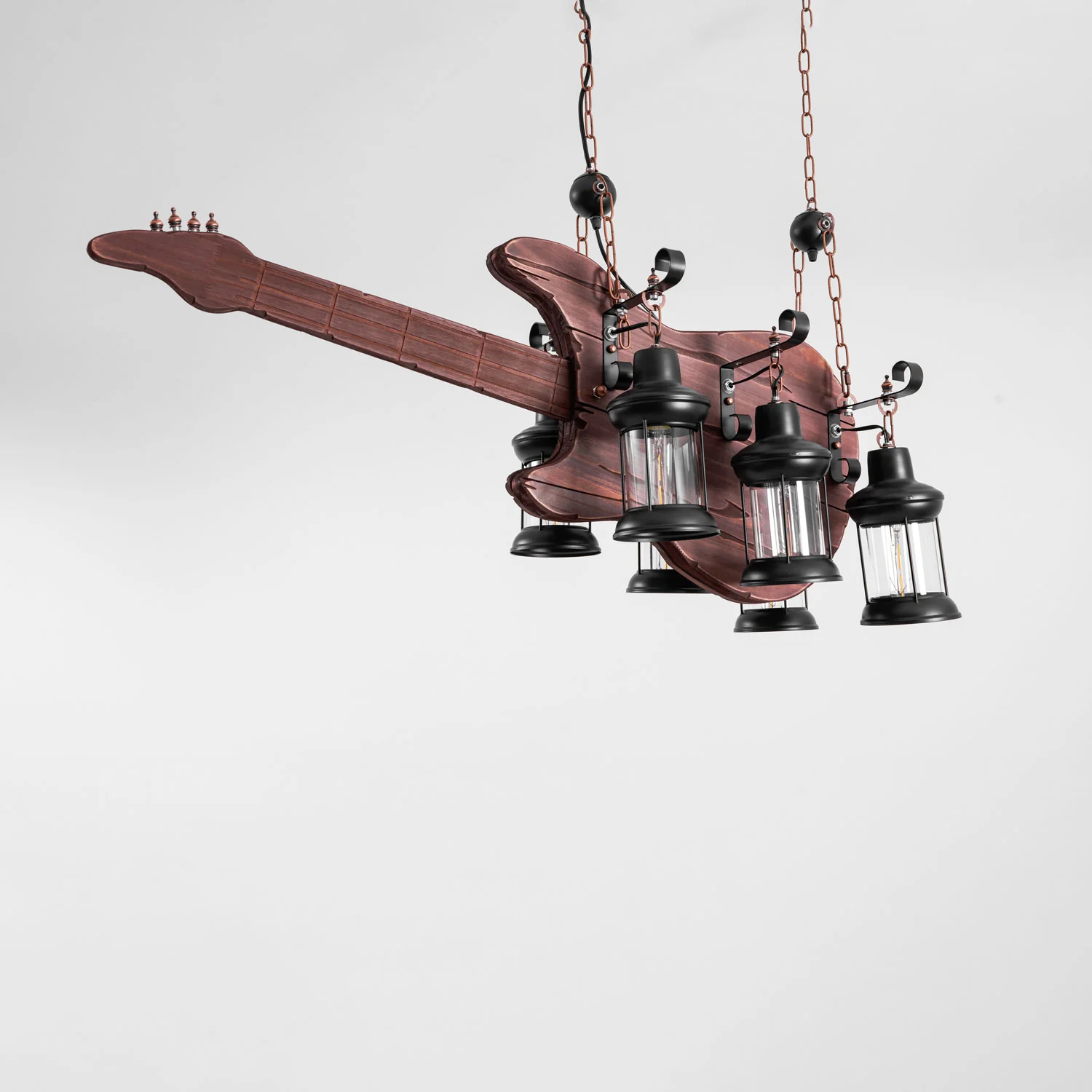 Guitar Pendant Light - Image 38