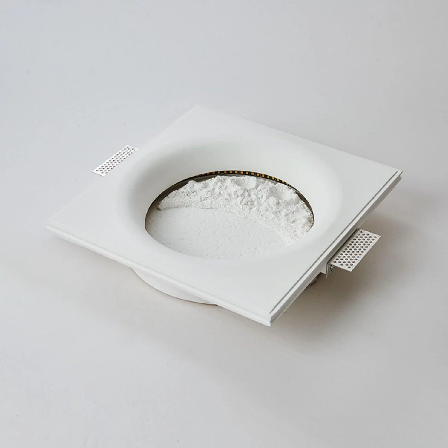 Gypsum Moon Wall Lamp - Image 18