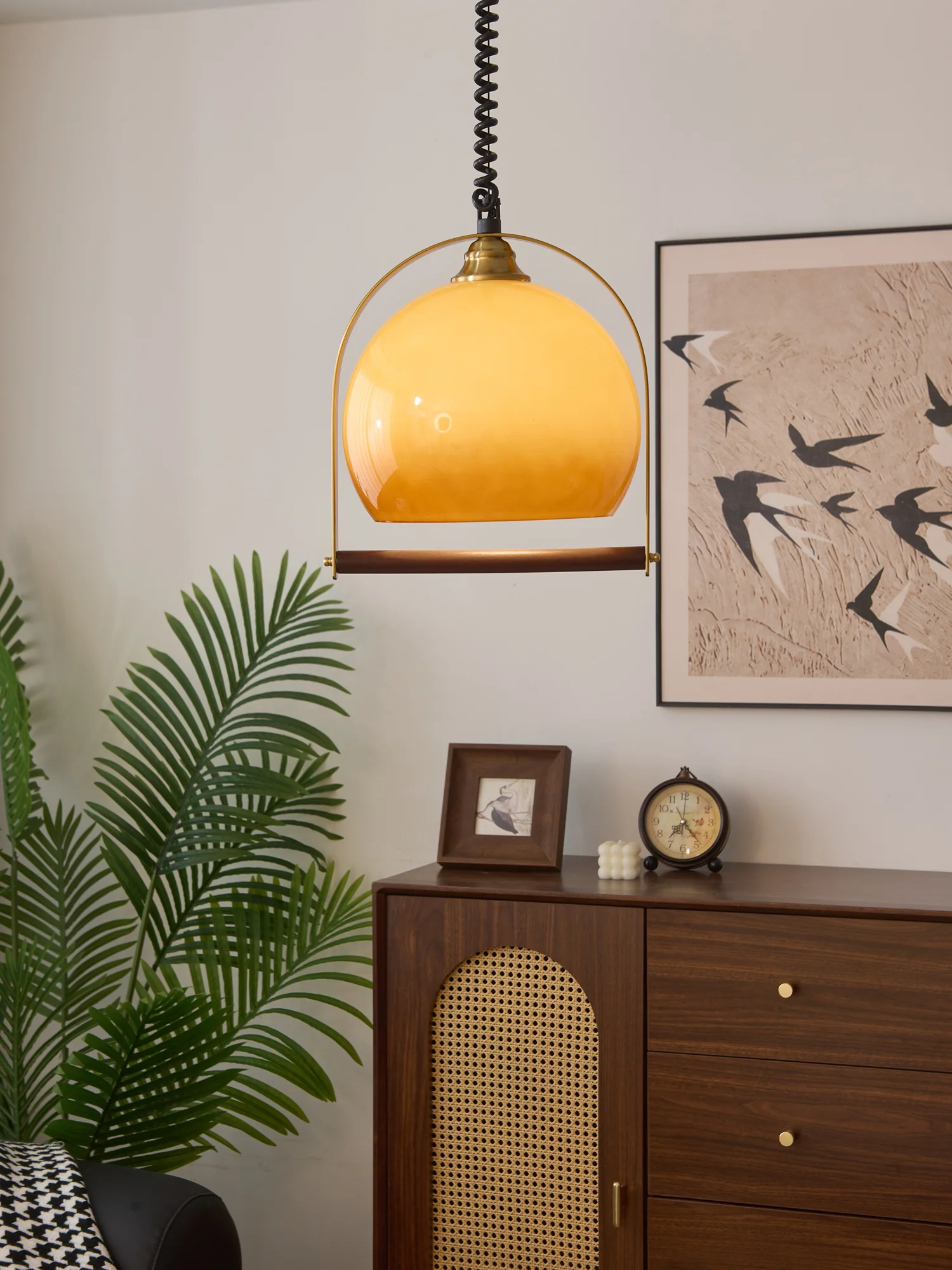 Halcyon Arch Pendant Light - Image 3