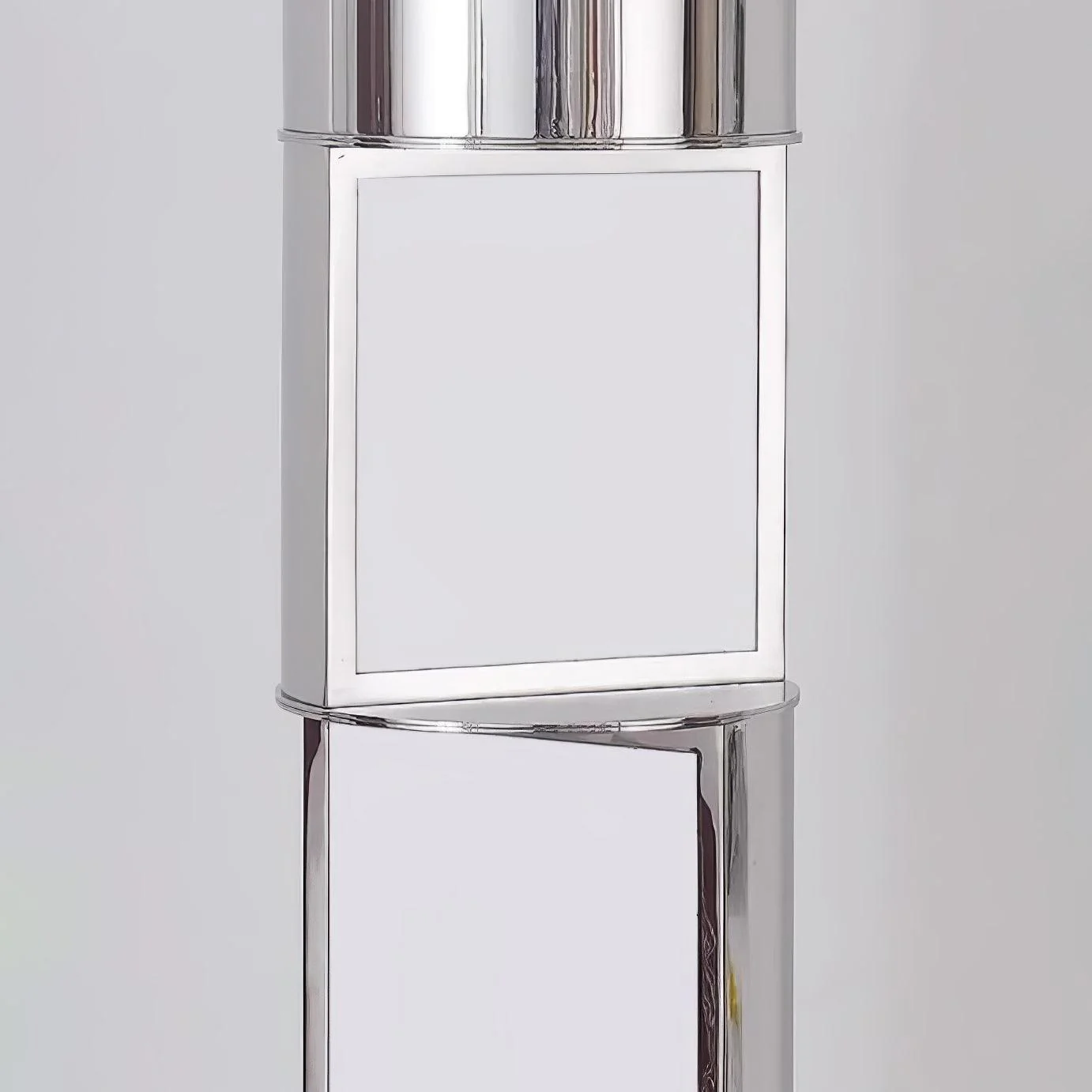 Half Cylindrical Rotating Floor Lamp - Image 11