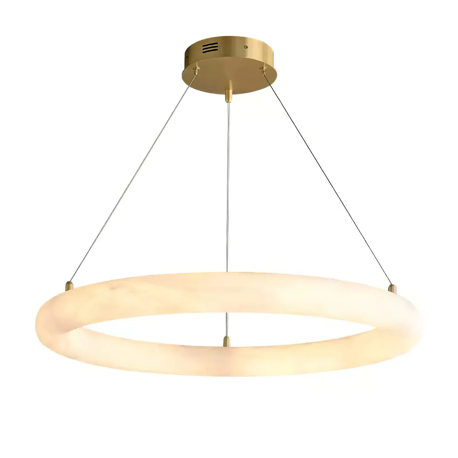 Halo di Pietra Alabaster Chandelier - Image 22