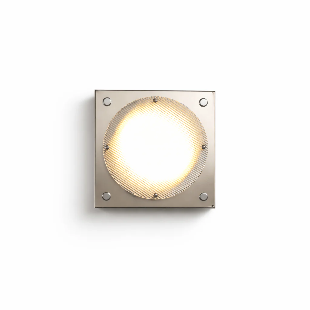 Halo Grid Ceiling Light - Image 12