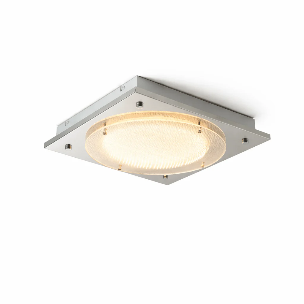 Halo Grid Ceiling Light - Image 14