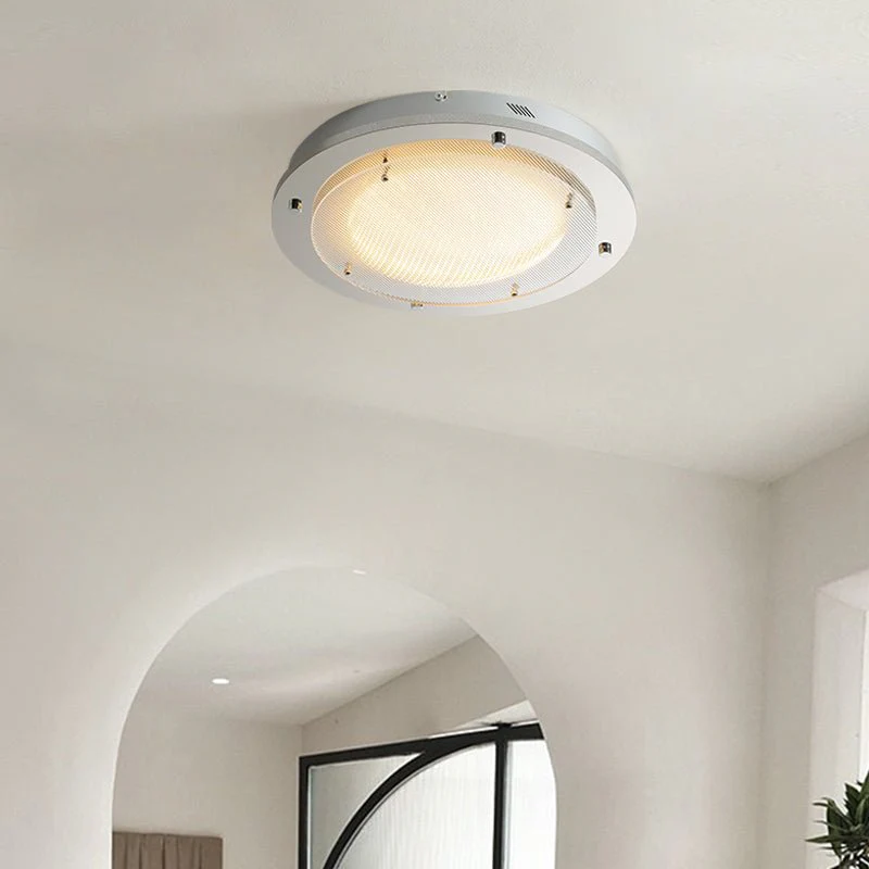 Halo Grid Ceiling Light - Image 6