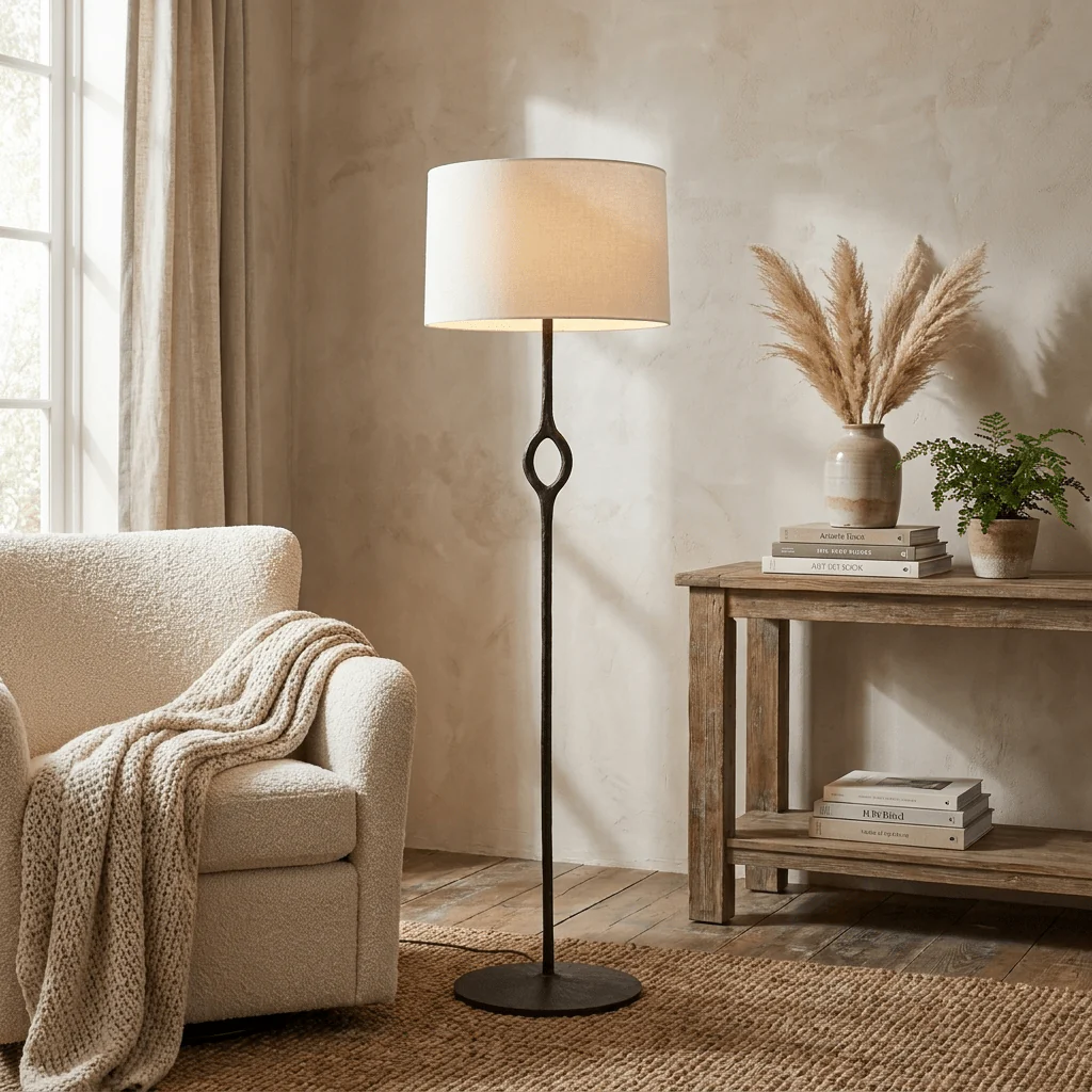 Halo Loop Floor Lamp - Image 4