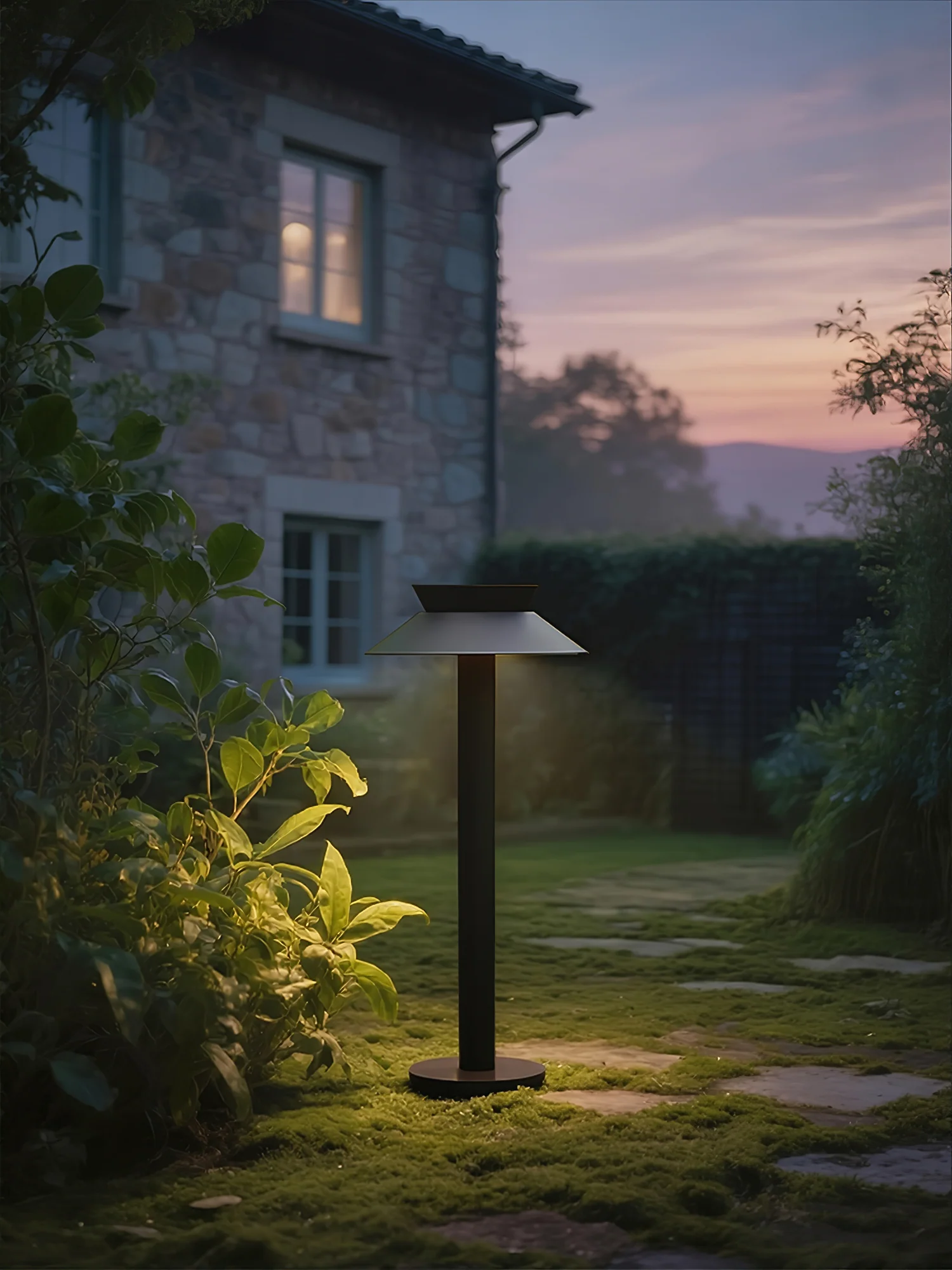 Halo Stem Outdoor Path Light - Image 10