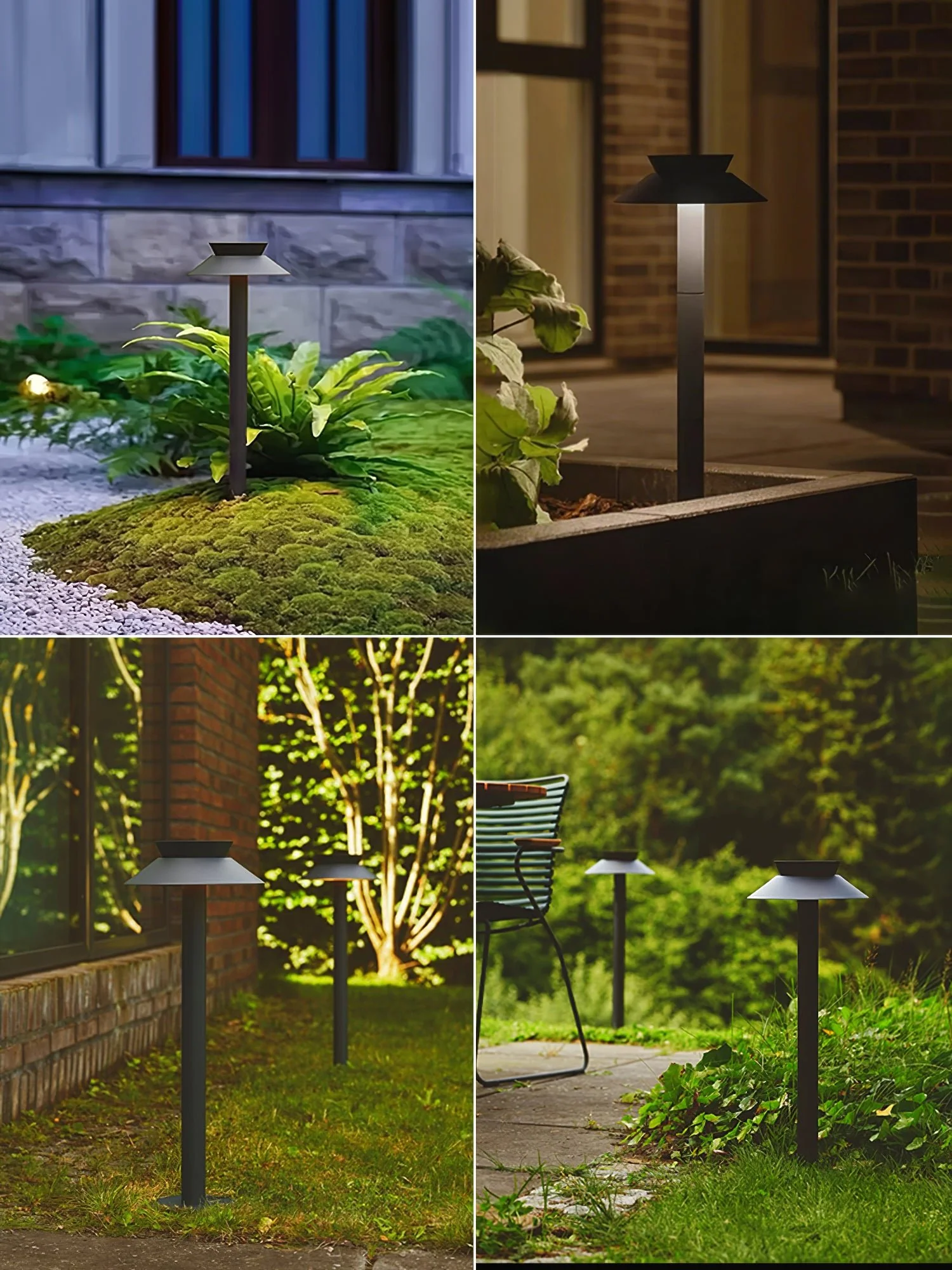 Halo Stem Outdoor Path Light - Image 7