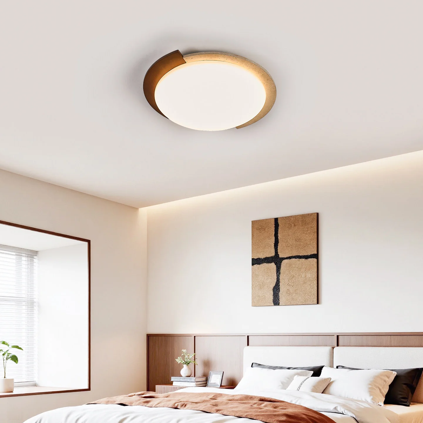 Halo Terra Ceiling Light - Image 4