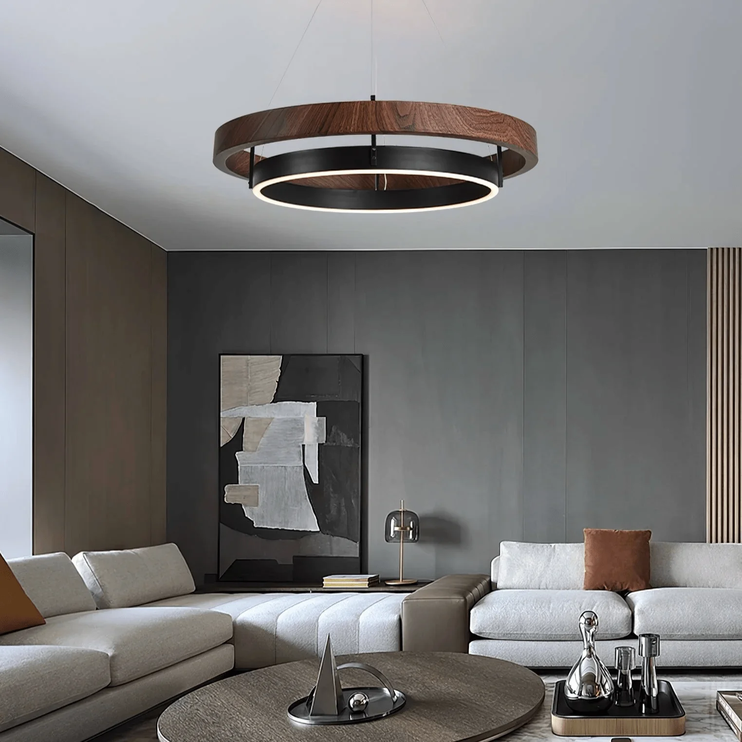 Haloa Pendant Lamp - Image 6