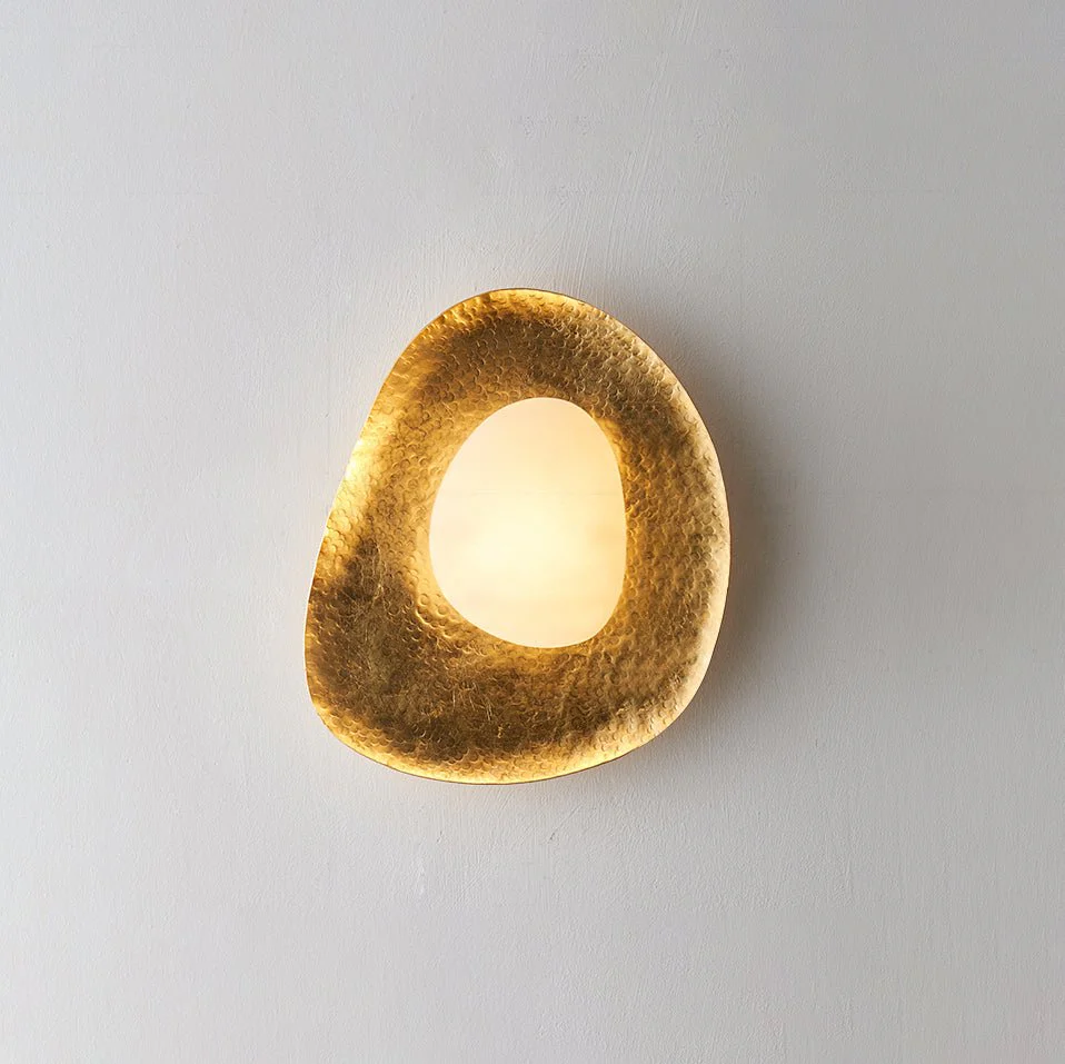 Haloform Aurea Alabaster Wall Lamp - Image 10