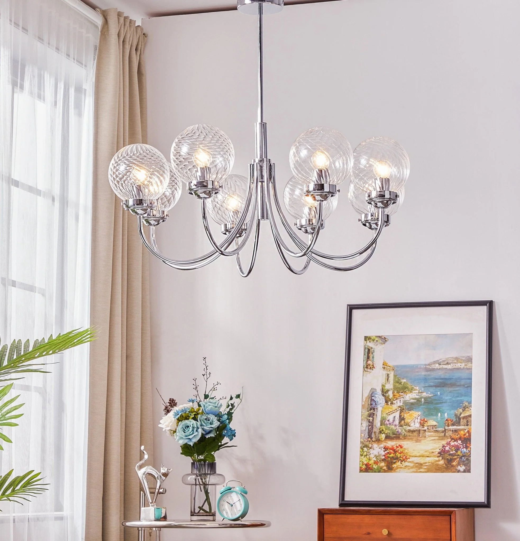 Hamilton Chandelier - Image 10