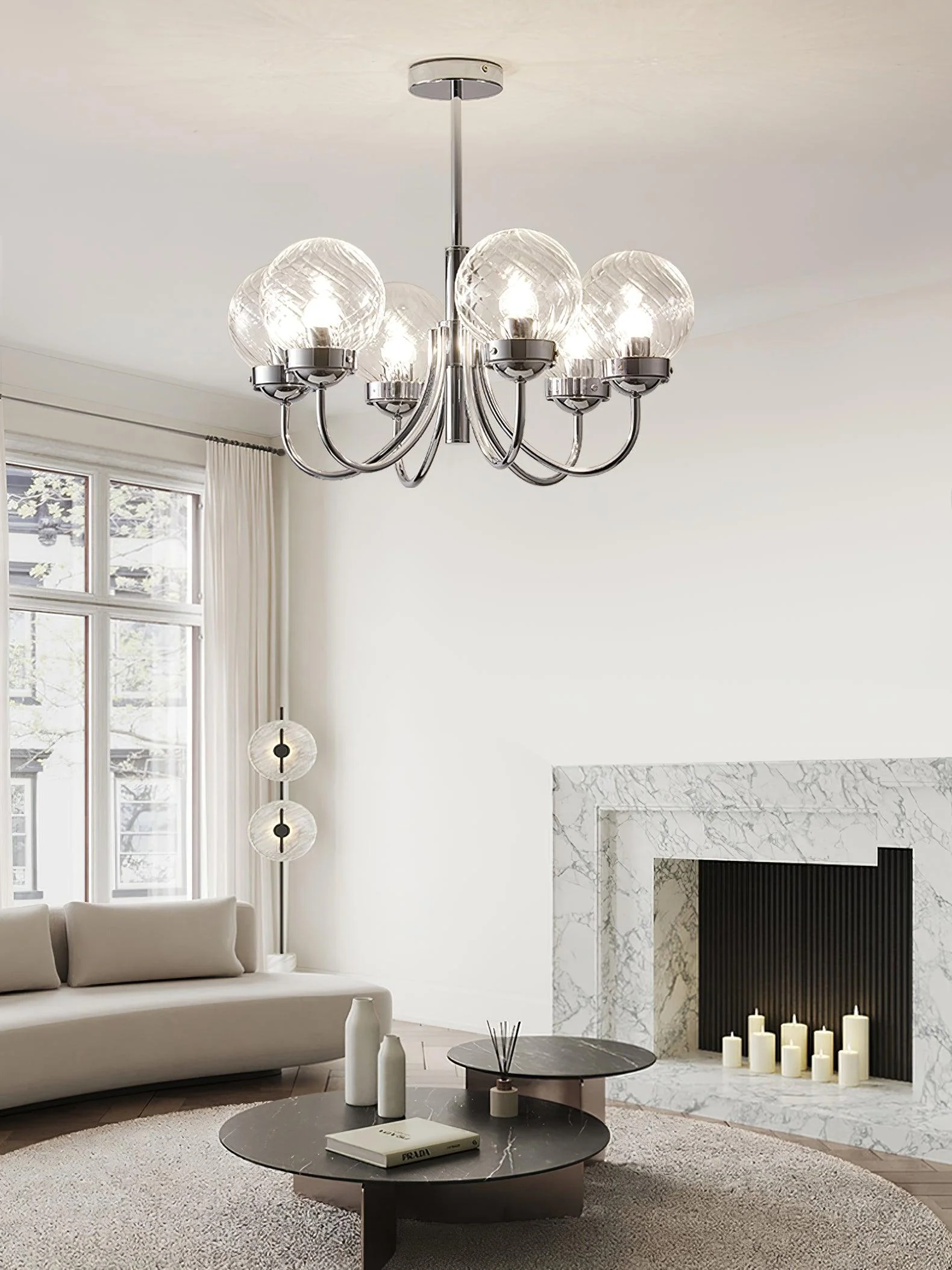 Hamilton Chandelier - Image 19