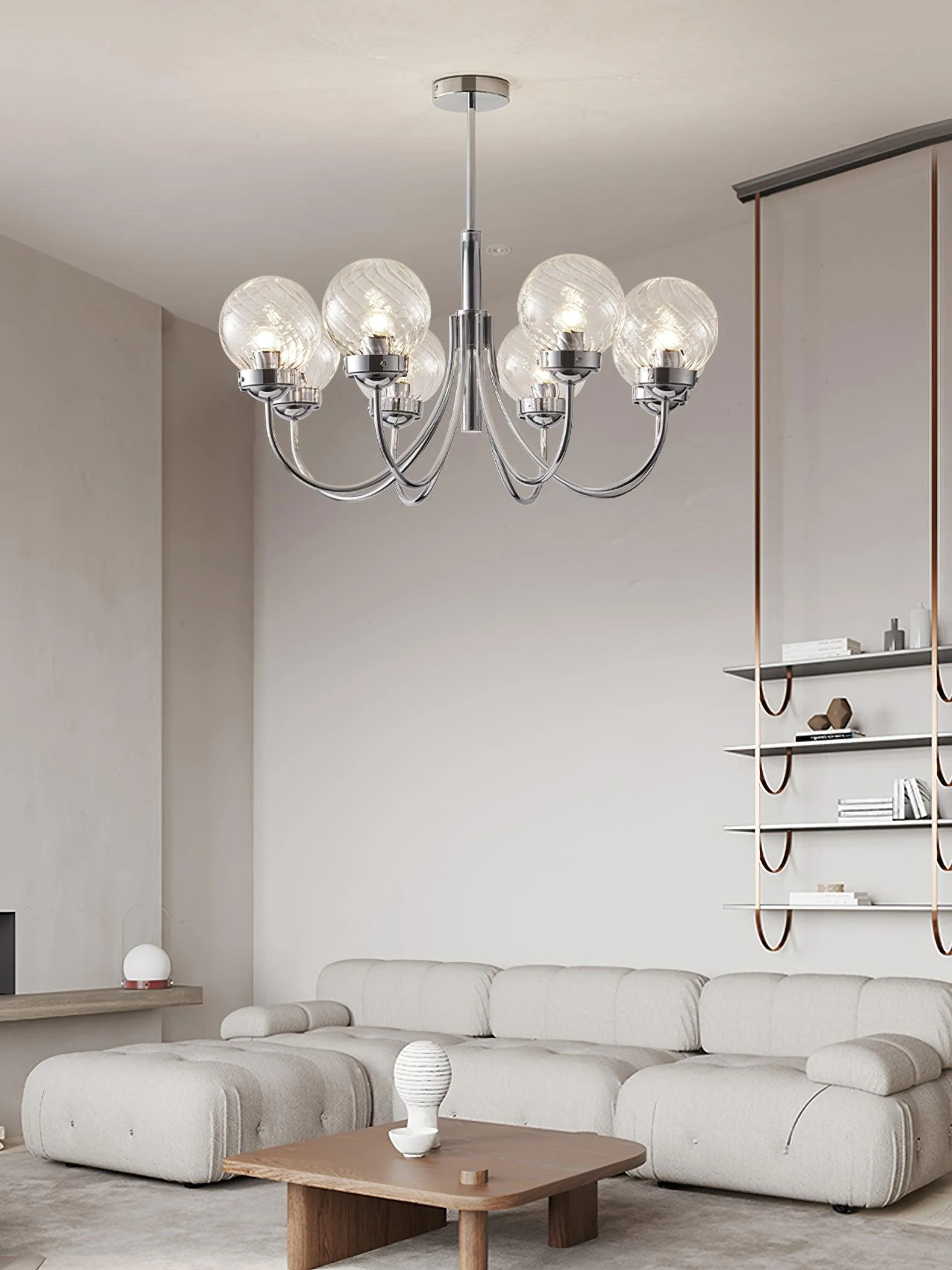 Hamilton Chandelier - Image 20