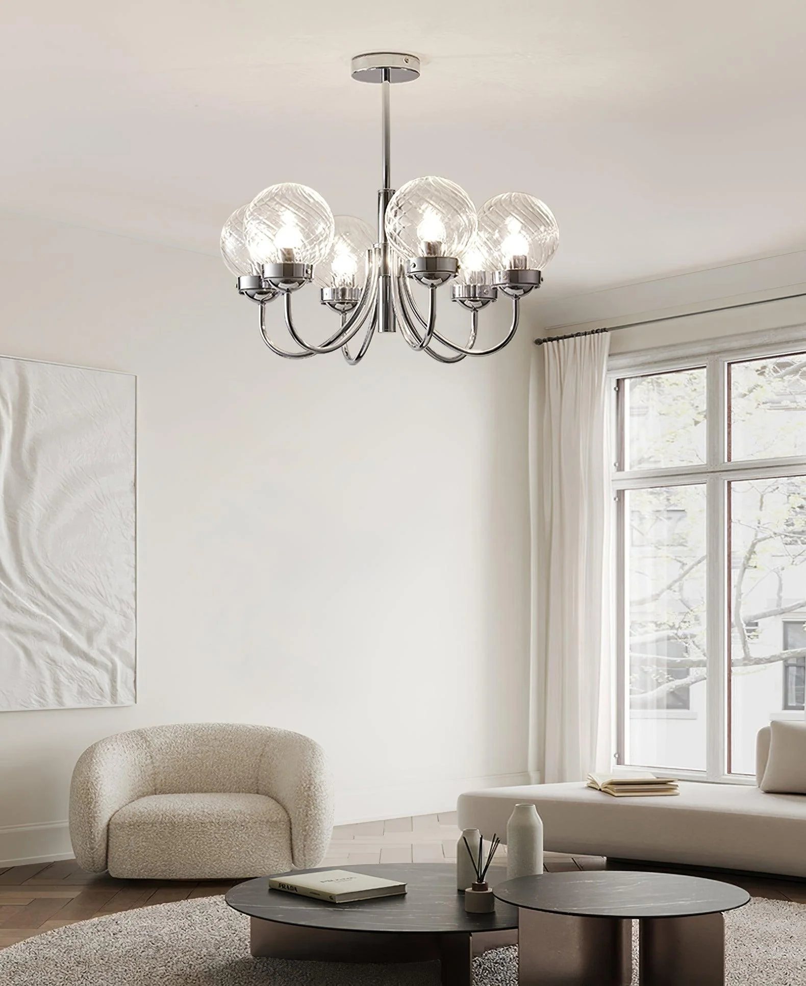 Hamilton Chandelier - Image 21