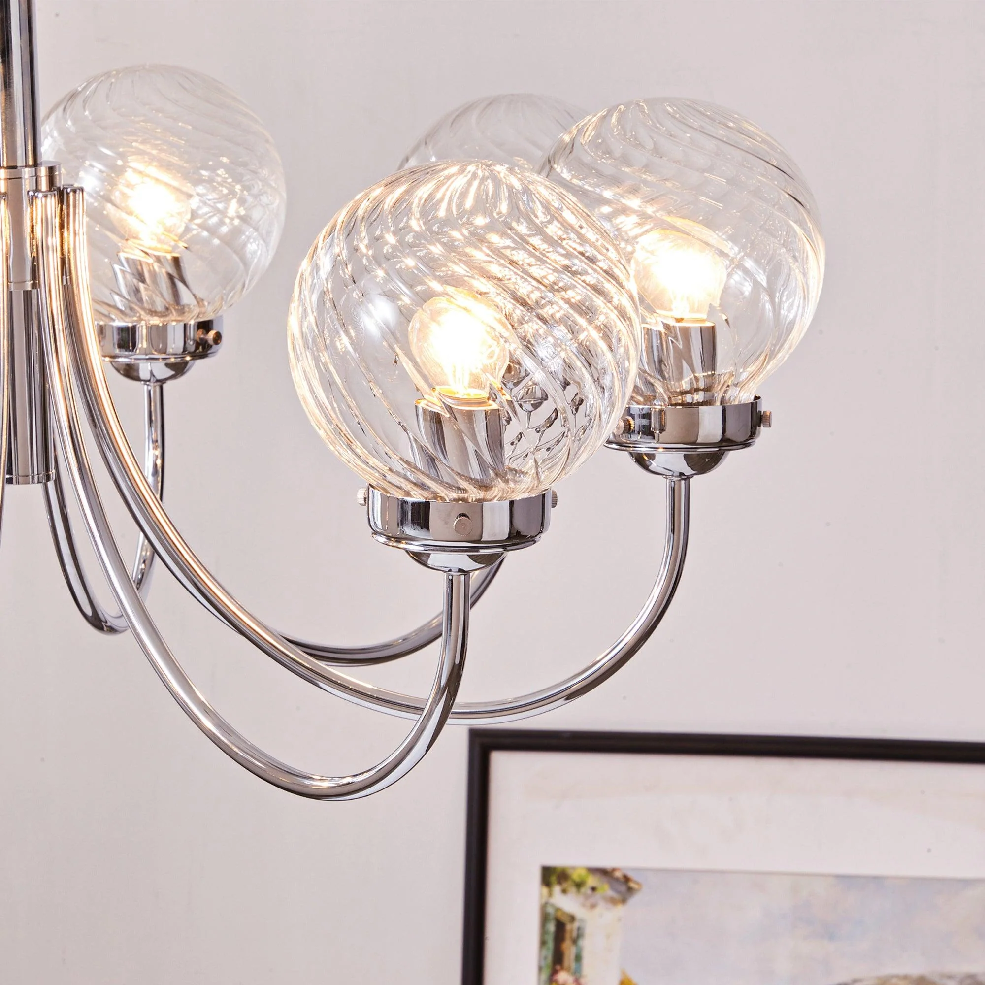Hamilton Chandelier - Image 28