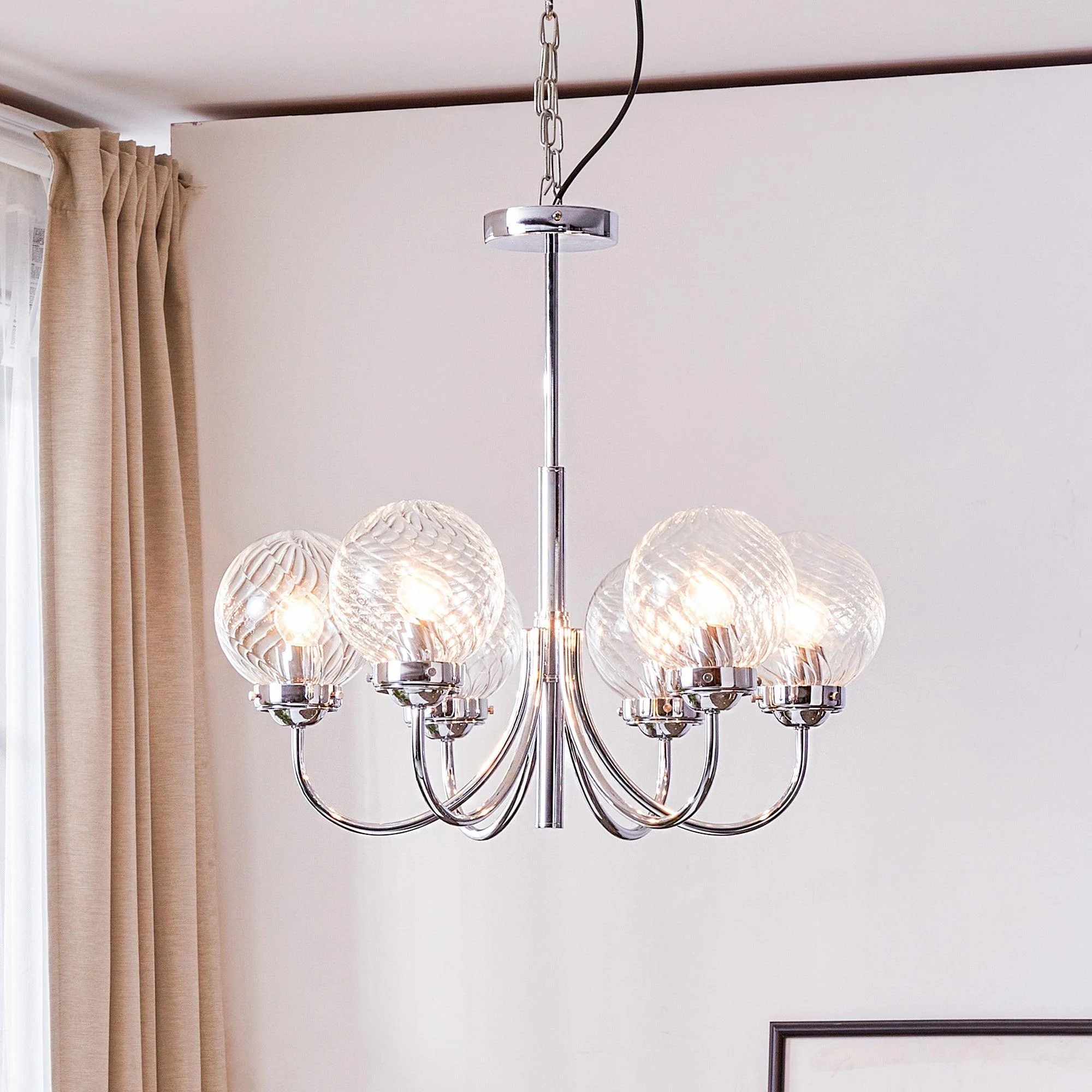 Hamilton Chandelier - Image 3