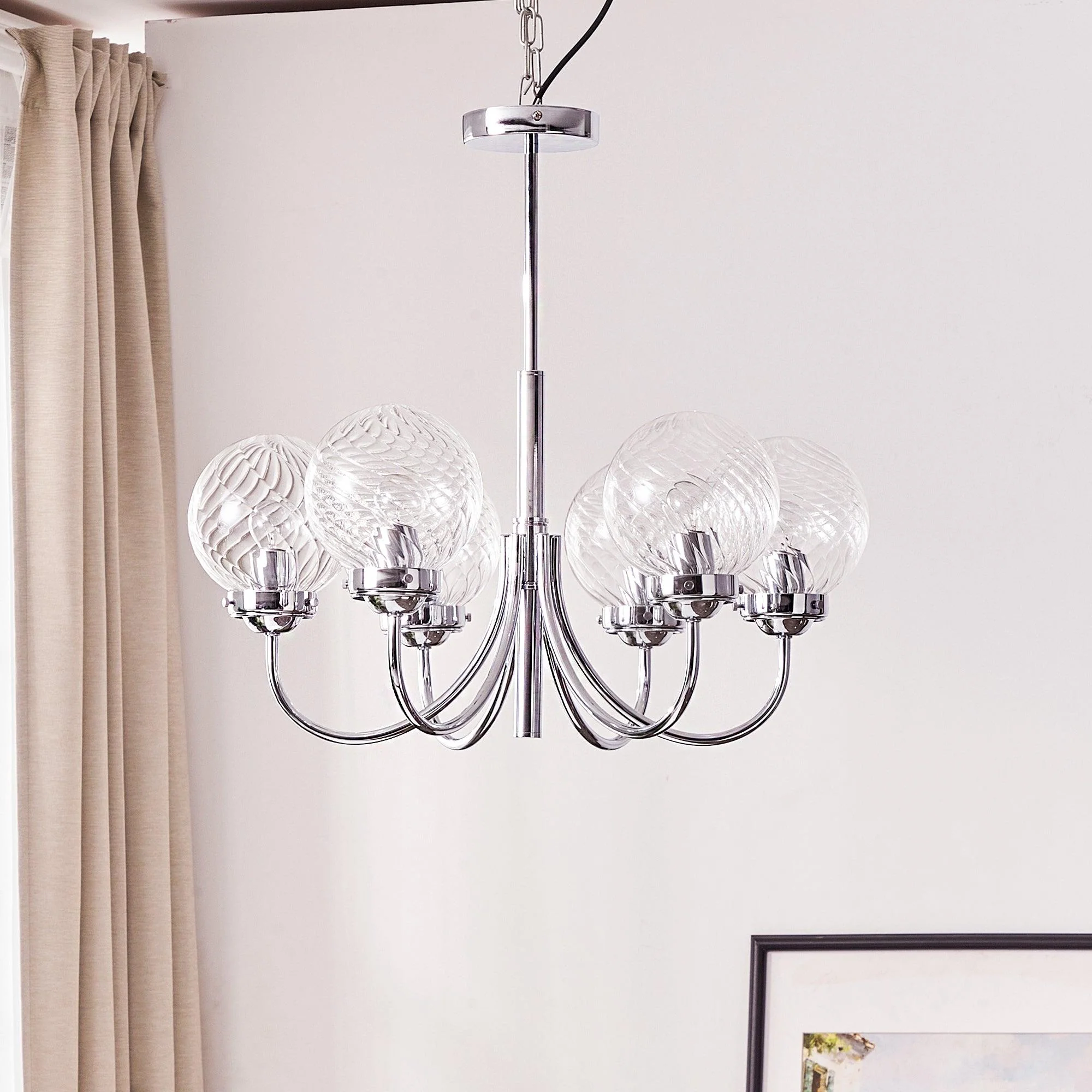 Hamilton Chandelier - Image 4