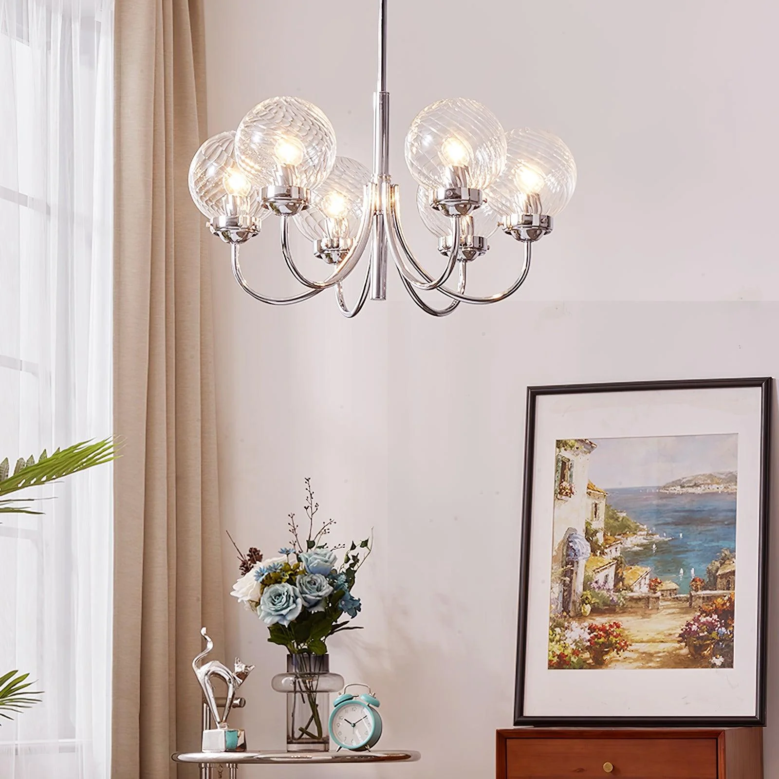 Hamilton Chandelier - Image 5