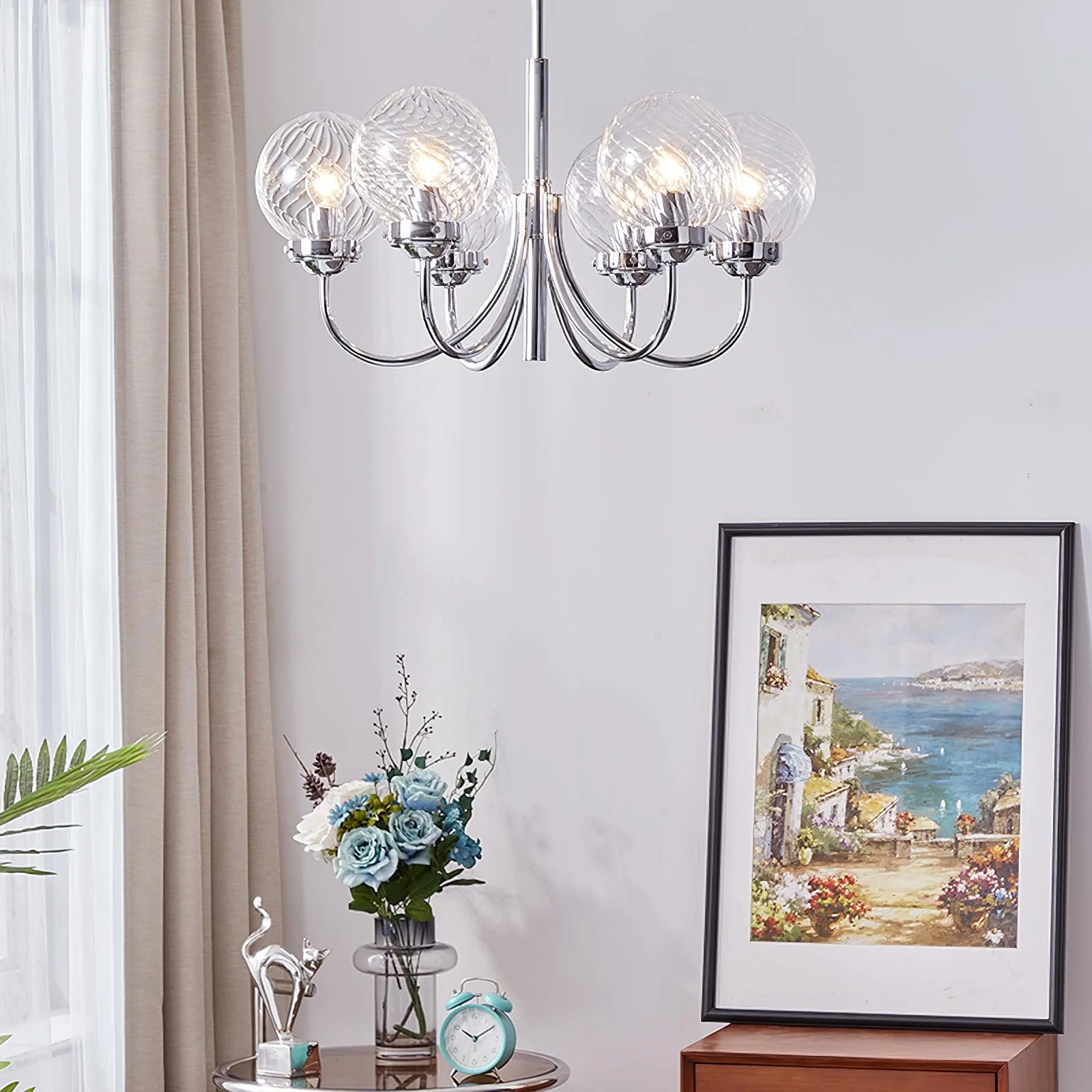 Hamilton Chandelier - Image 7