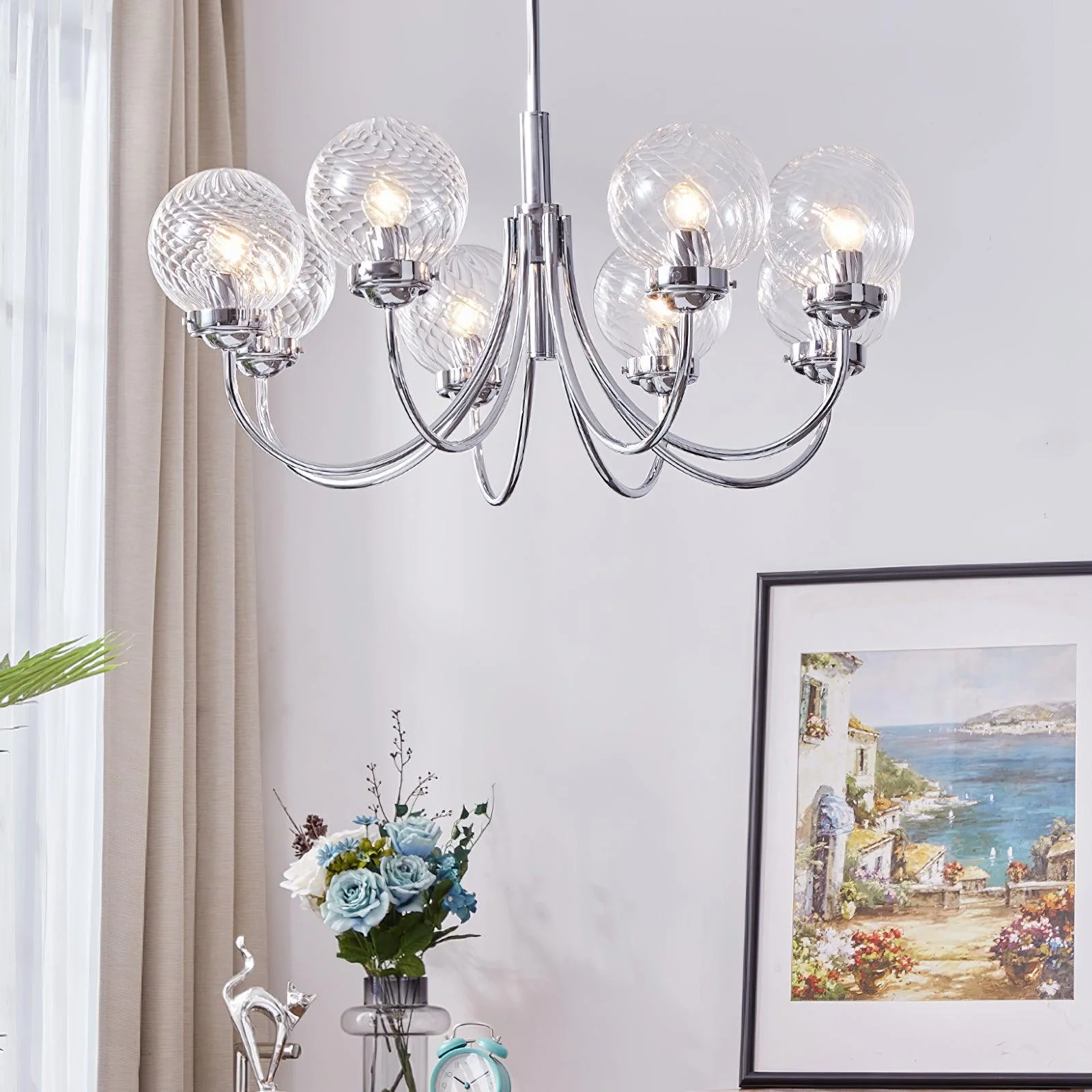 Hamilton Chandelier - Image 9