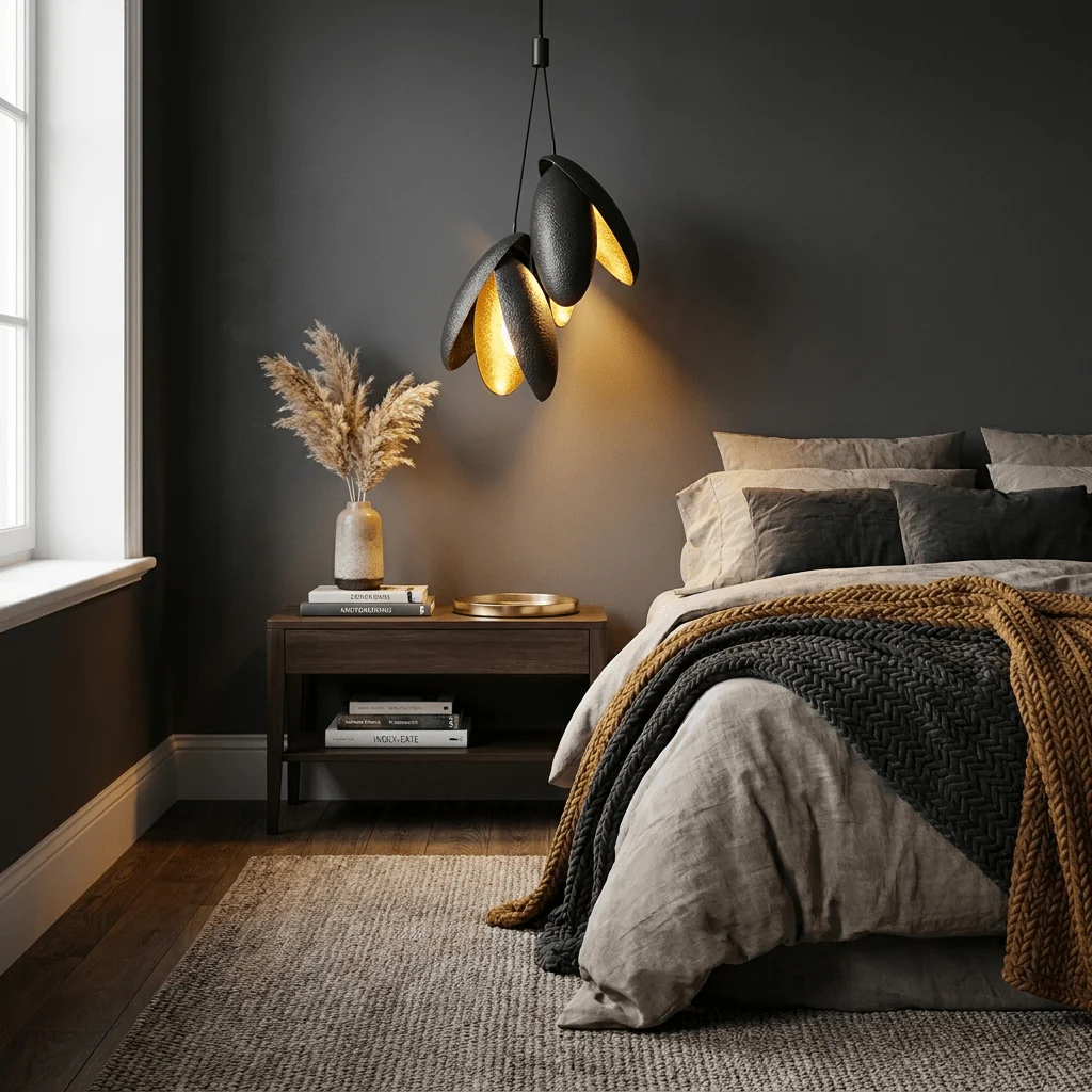 Hammered Pendant Lamp - Image 4