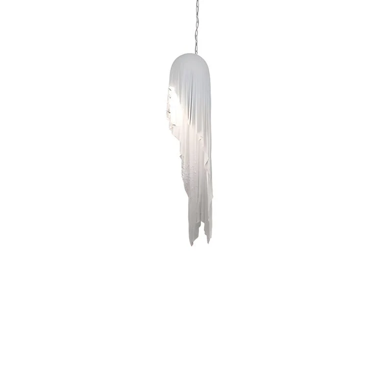 Hammock Fabric Pendant Light - Image 7