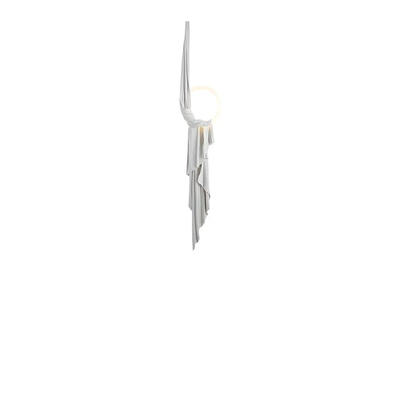 Hammock Fabric Pendant Light - Image 9