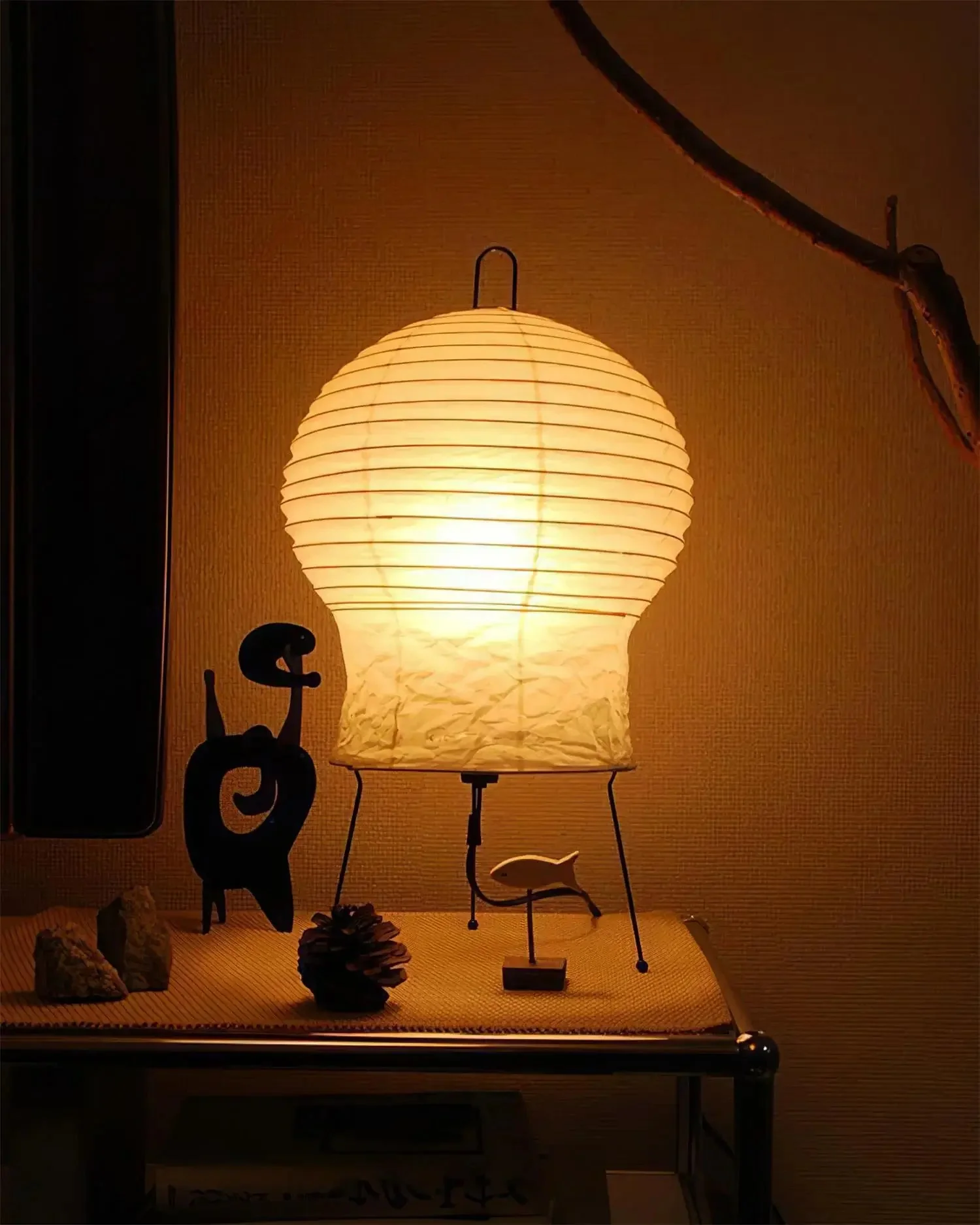 Hana Washi Table Lamp - Image 10