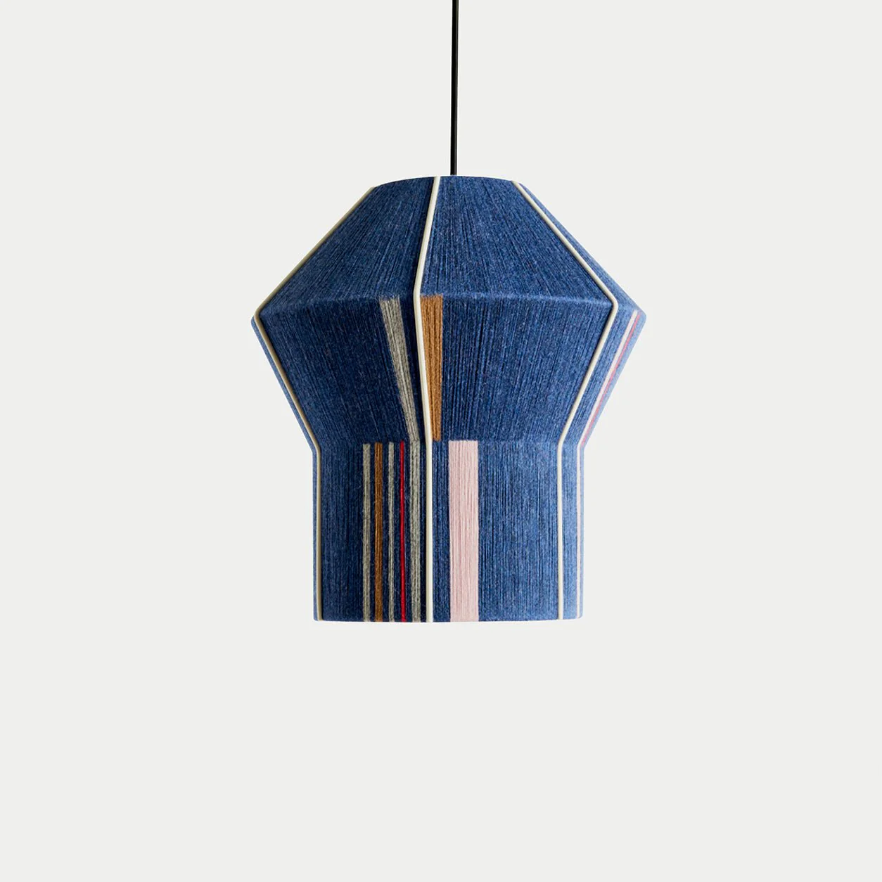 Hand-Wound Lantern Pendant Lamp - Image 11