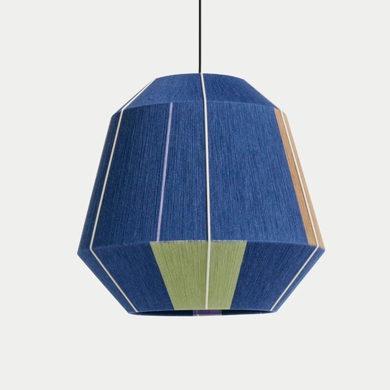 Hand-Wound Lantern Pendant Lamp - Image 17