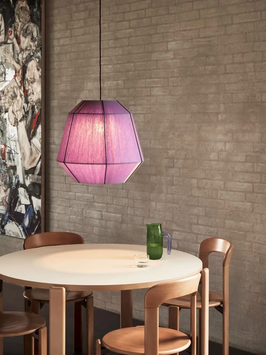 Hand-Wound Lantern Pendant Lamp - Image 20