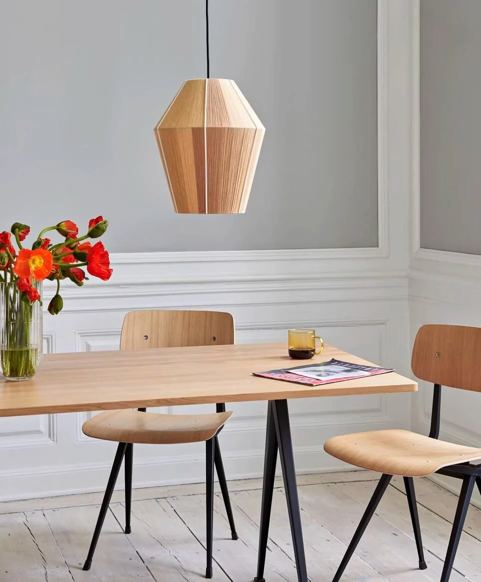 Hand-Wound Lantern Pendant Lamp - Image 21