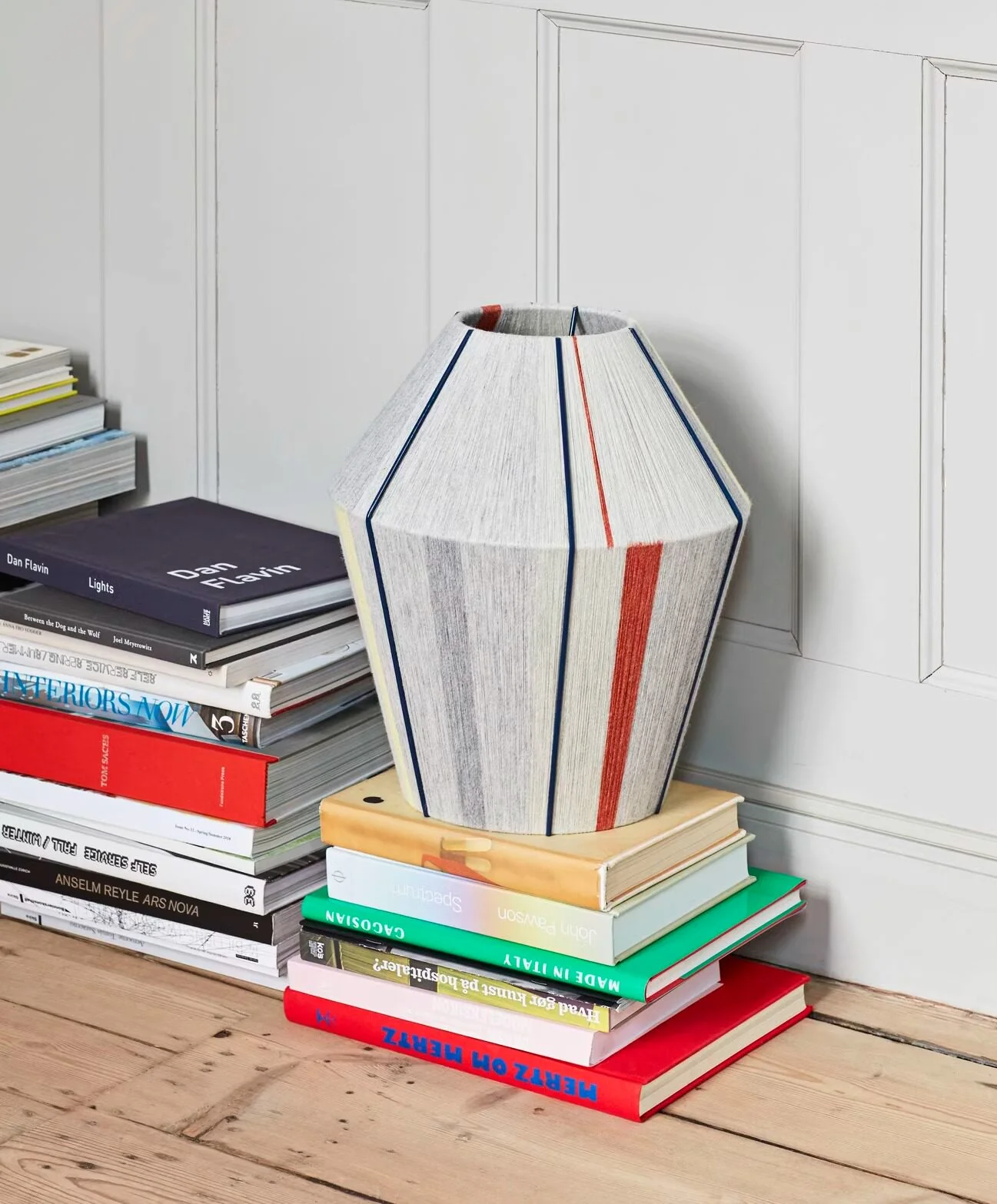 Hand-Wound Lantern Pendant Lamp - Image 23