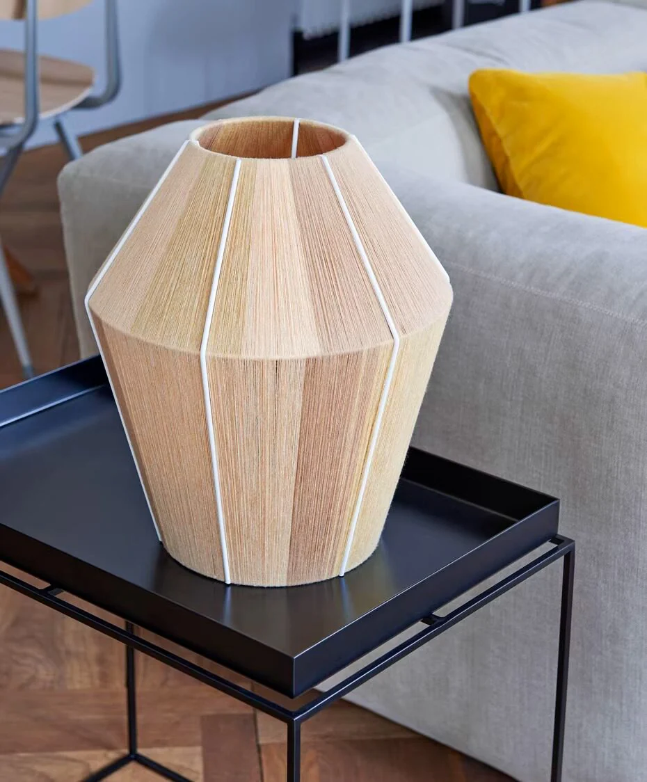 Hand-Wound Lantern Pendant Lamp - Image 27