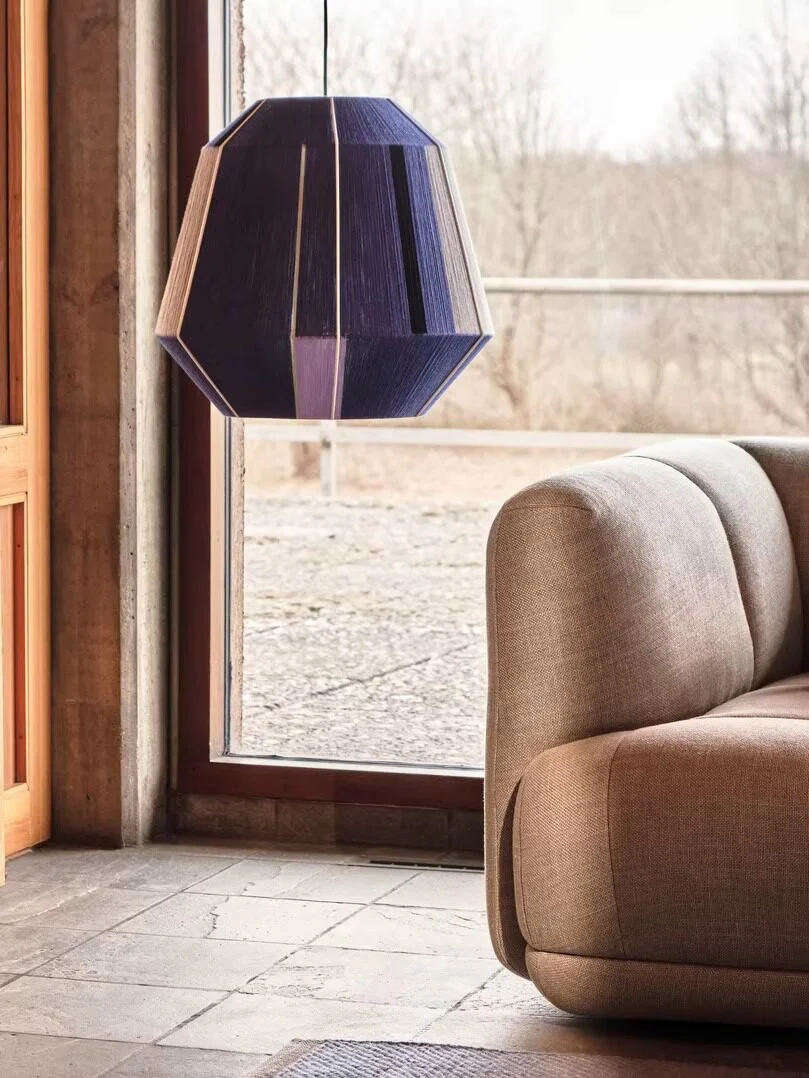 Hand-Wound Lantern Pendant Lamp - Image 35