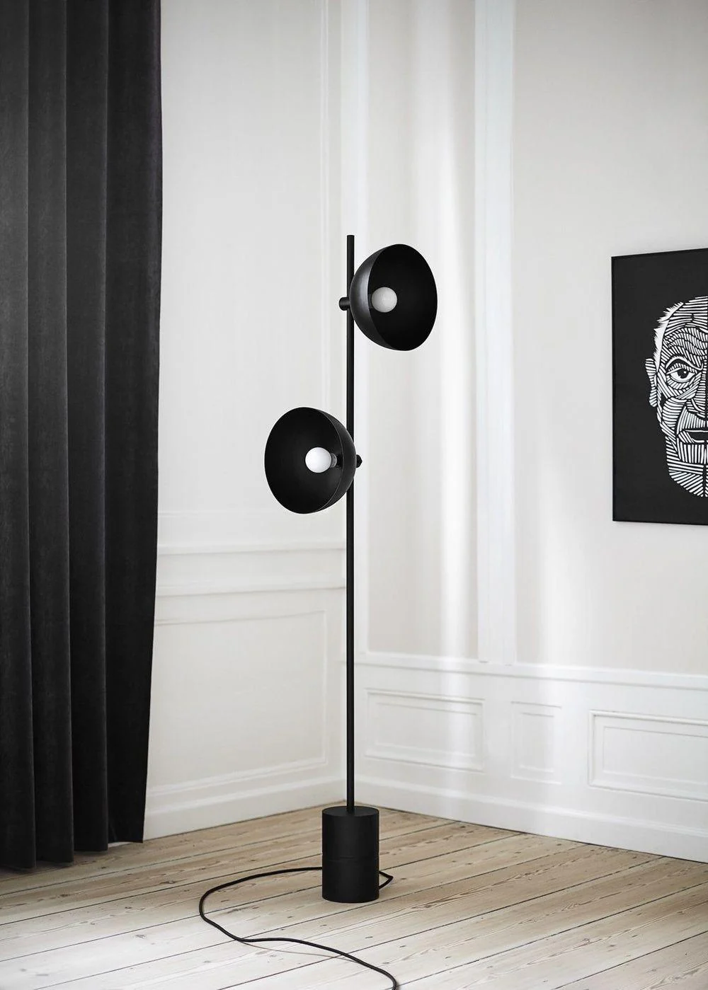 Studio Floor Lamp - Image 4