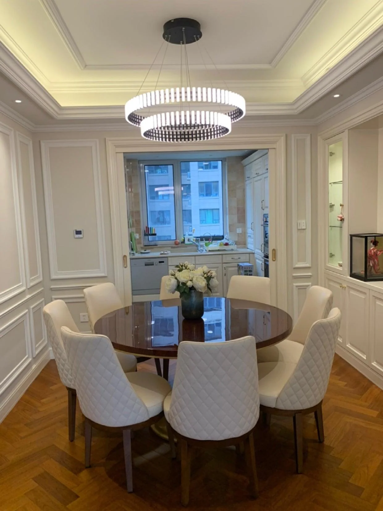 Hanging LED Chandelier - Image 14