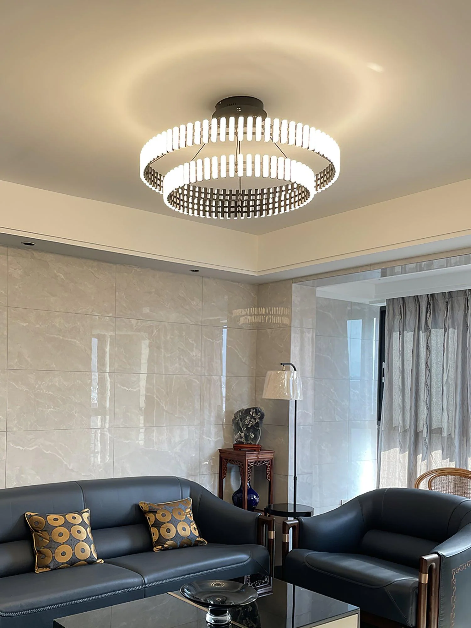 Hanging LED Chandelier - Image 15