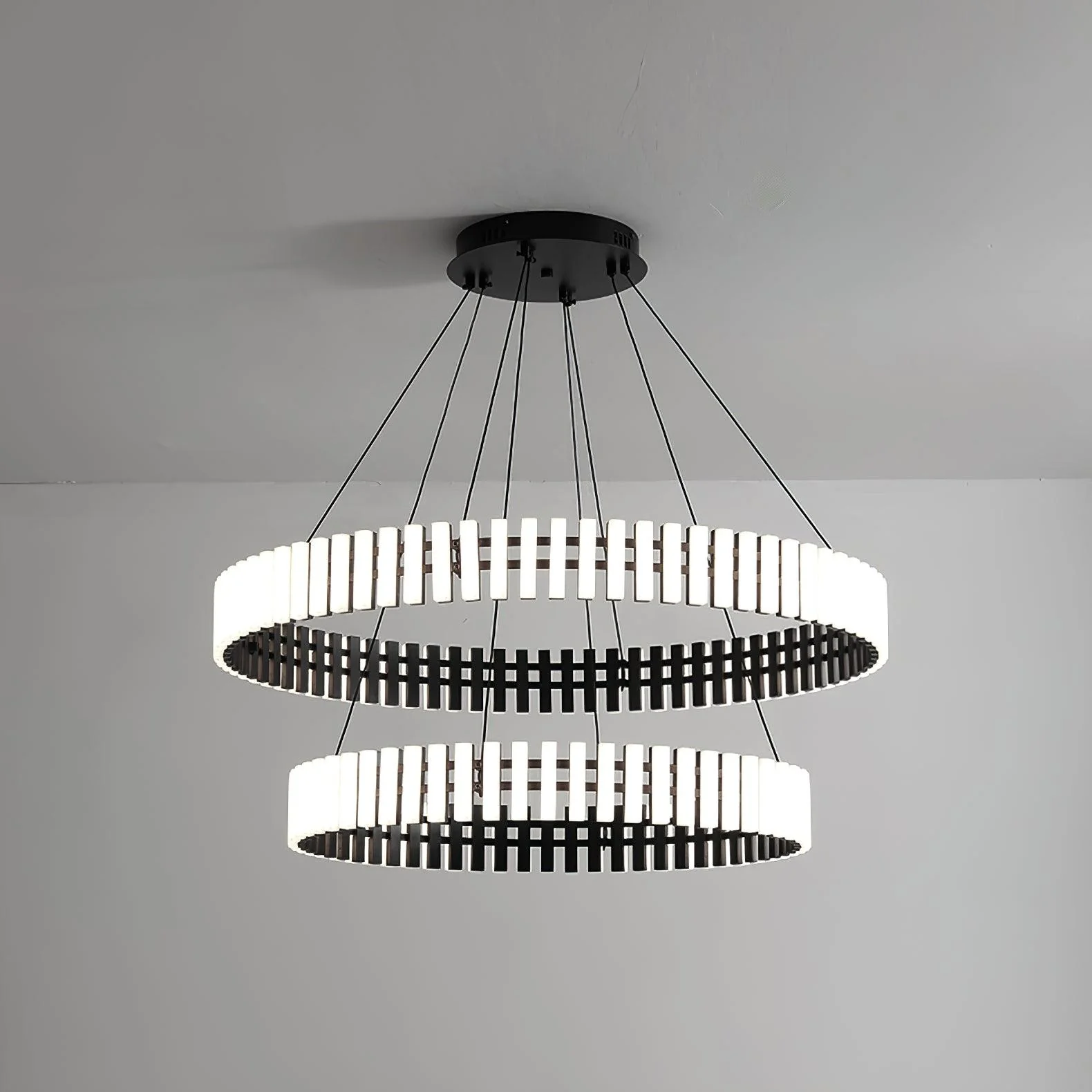 Hanging LED Chandelier - Image 5