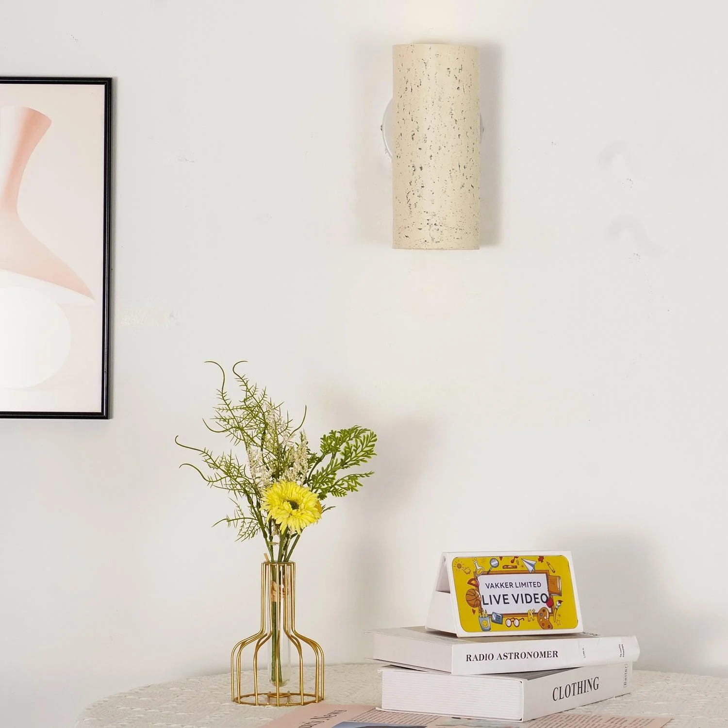 Hans Wall Lamp - Image 15