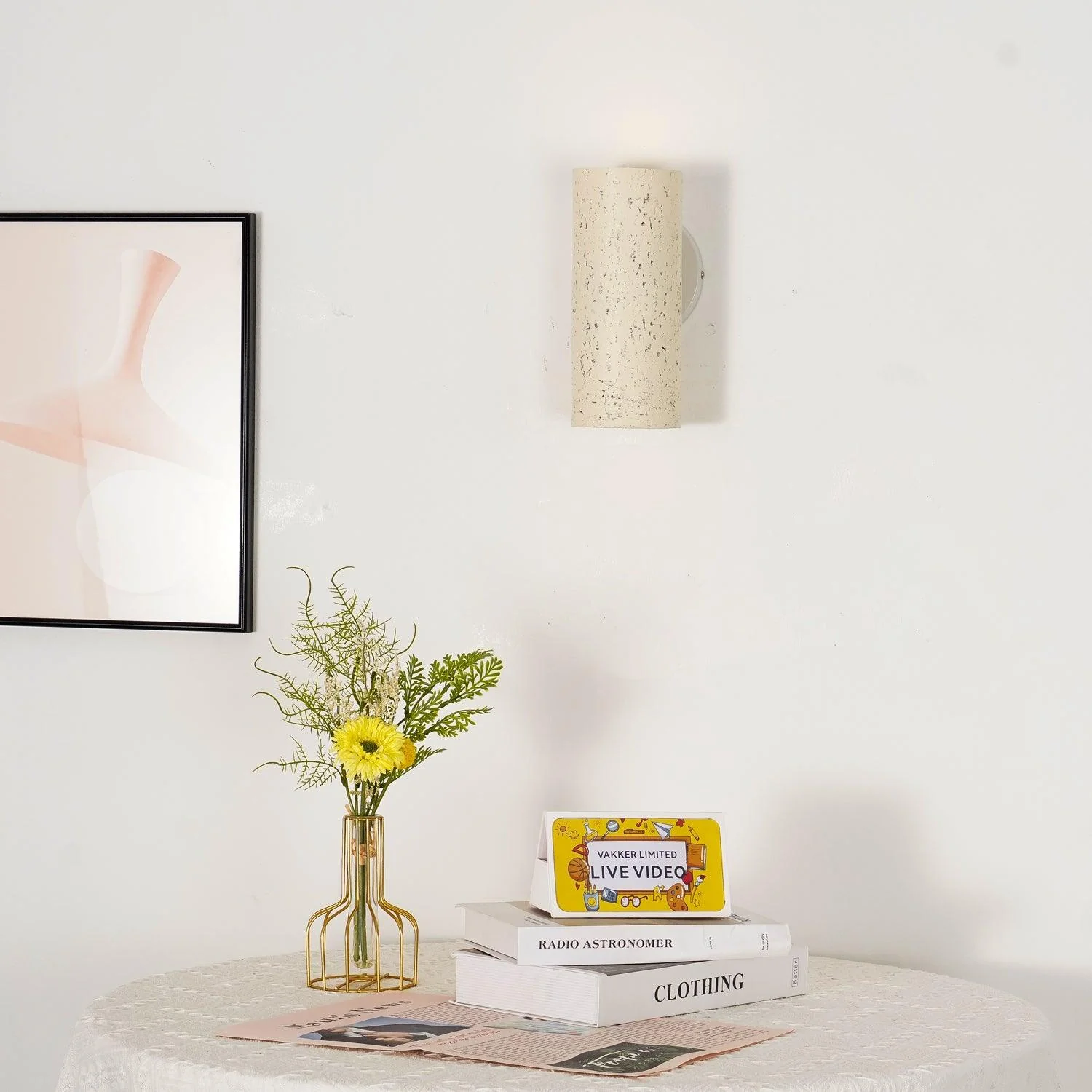 Hans Wall Lamp - Image 7