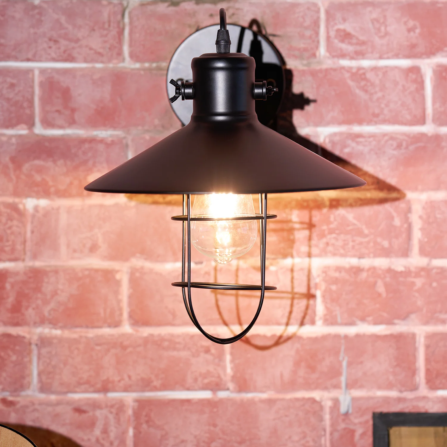 Harbour Industrial Wall Light - Image 24